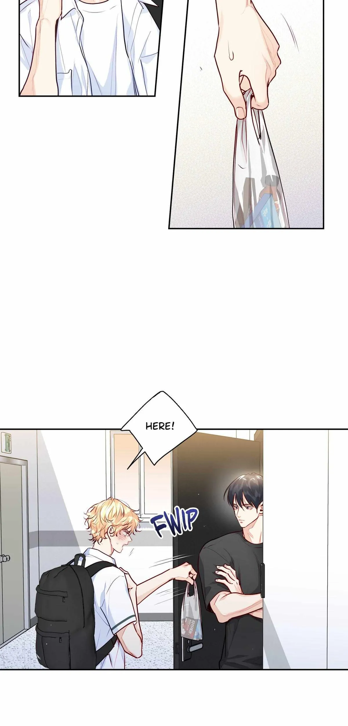 Love is an Illusion! - Superstar Chapter 32 178 98e2a16c5fa8