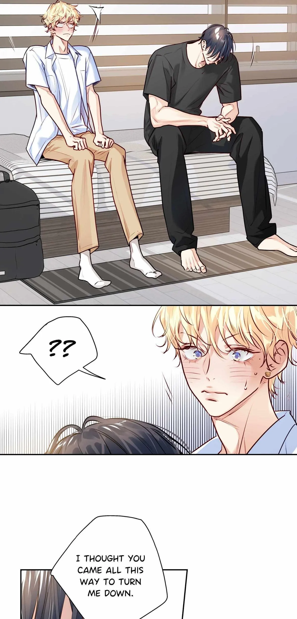 Love is an Illusion! - Superstar Chapter 32 208 f397333c30d4