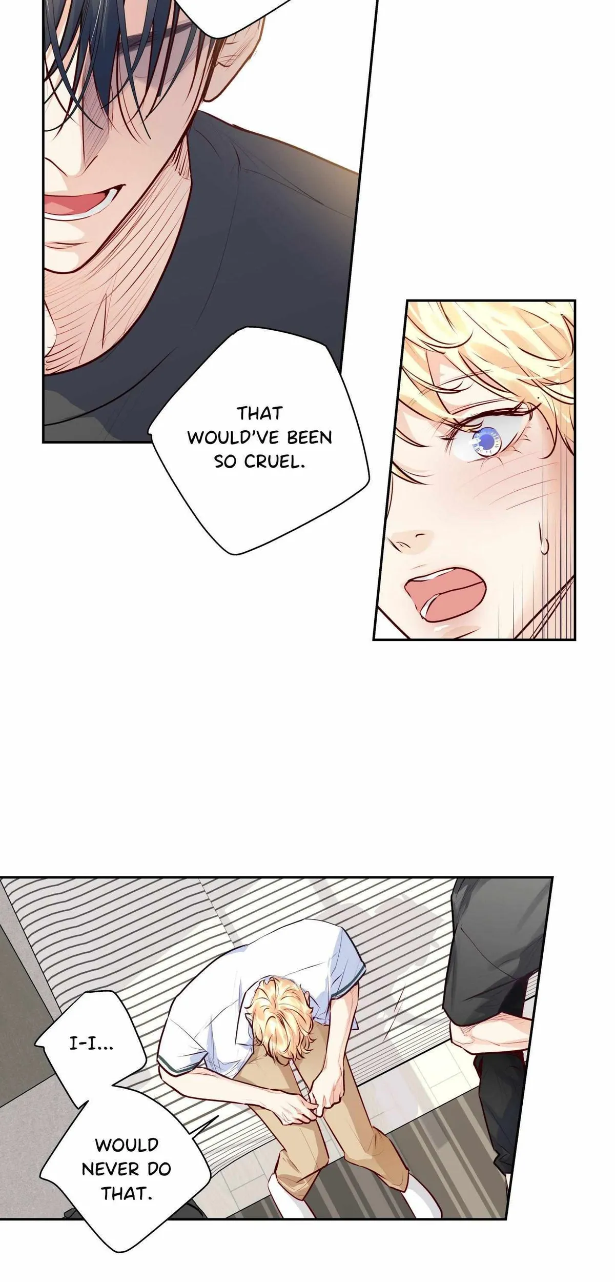 Love is an Illusion! - Superstar Chapter 32 209 f7a66fe26f13