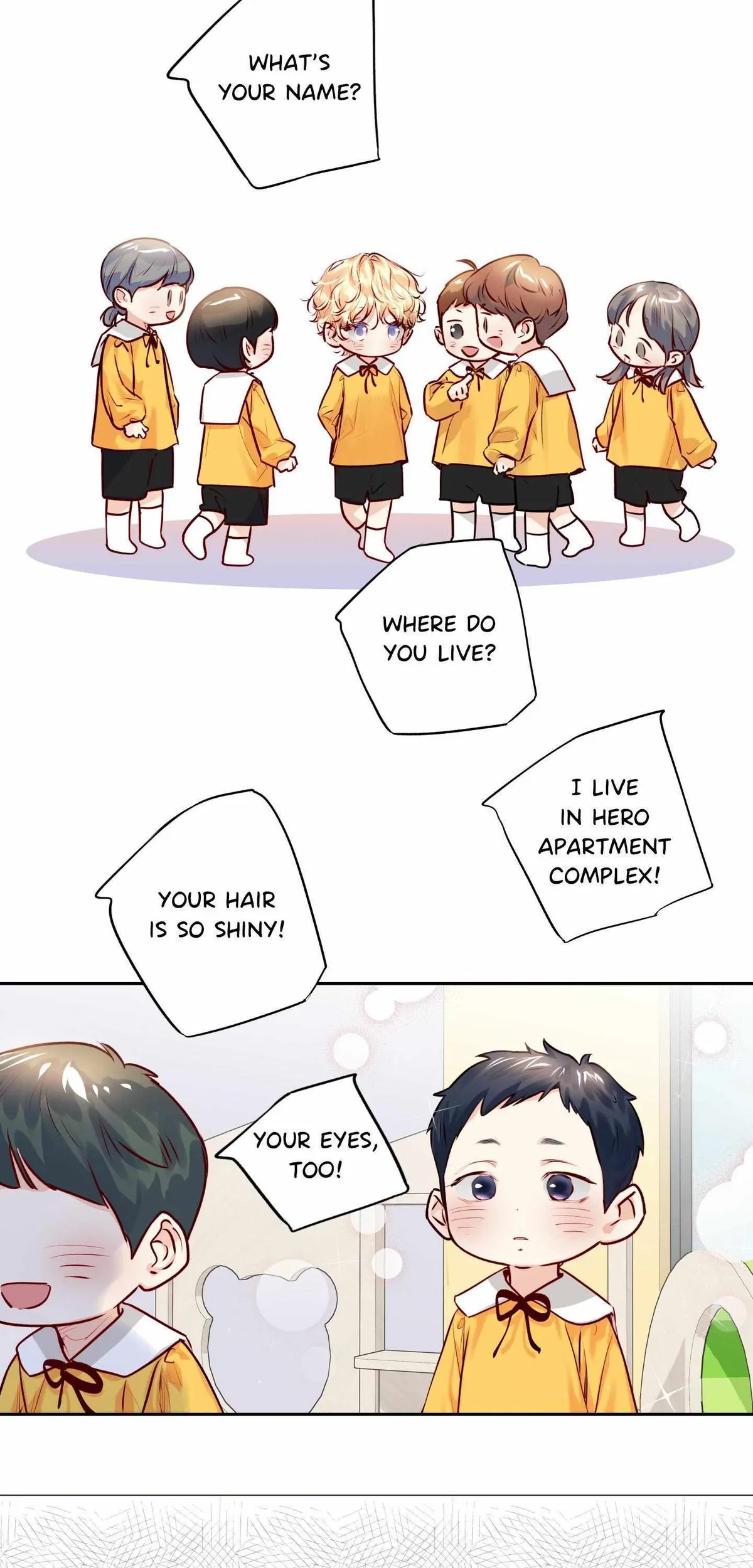 Love is an Illusion! - Superstar Chapter 33 167 18bd08422f52