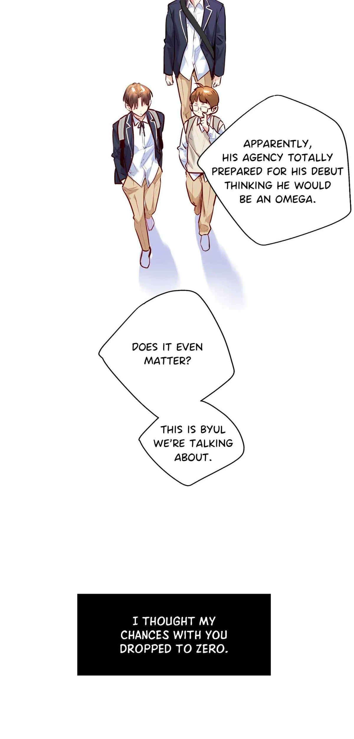 Love is an Illusion! - Superstar Chapter 33 186 27dd8b8d8236