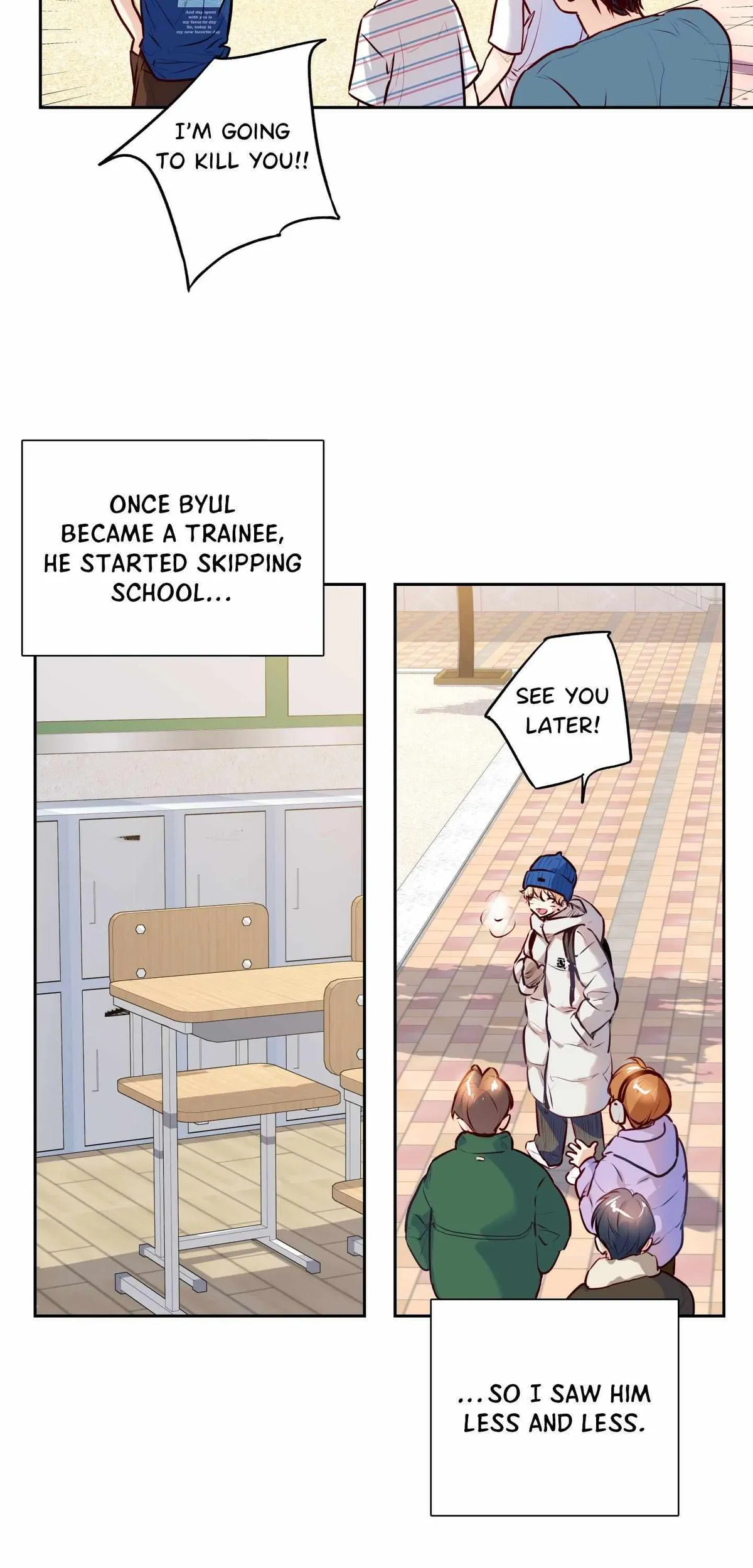 Love is an Illusion! - Superstar Chapter 33 181 3b9668e189d9
