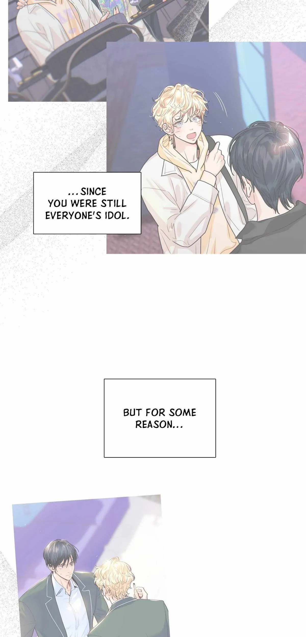 Love is an Illusion! - Superstar Chapter 33 192 40708053e103