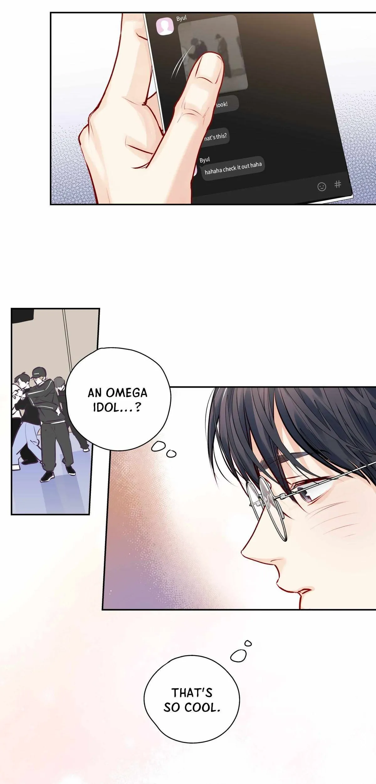 Love is an Illusion! - Superstar Chapter 33 183 af2458f5e9a6