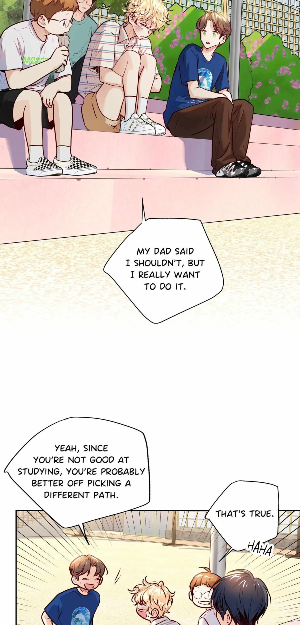 Love is an Illusion! - Superstar Chapter 33 180 bcb43fbaa862