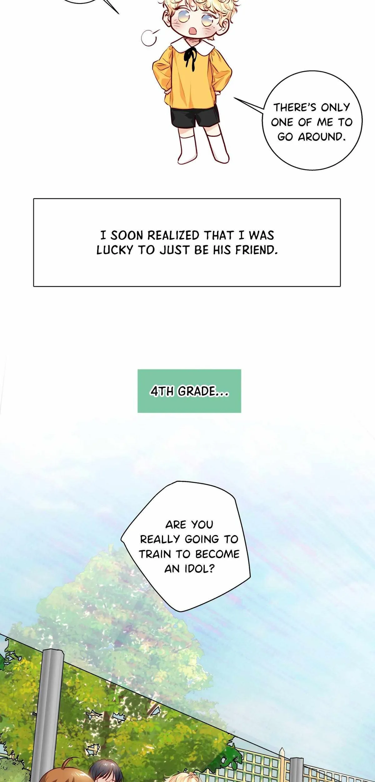 Love is an Illusion! - Superstar Chapter 33 179 d4b137b72212