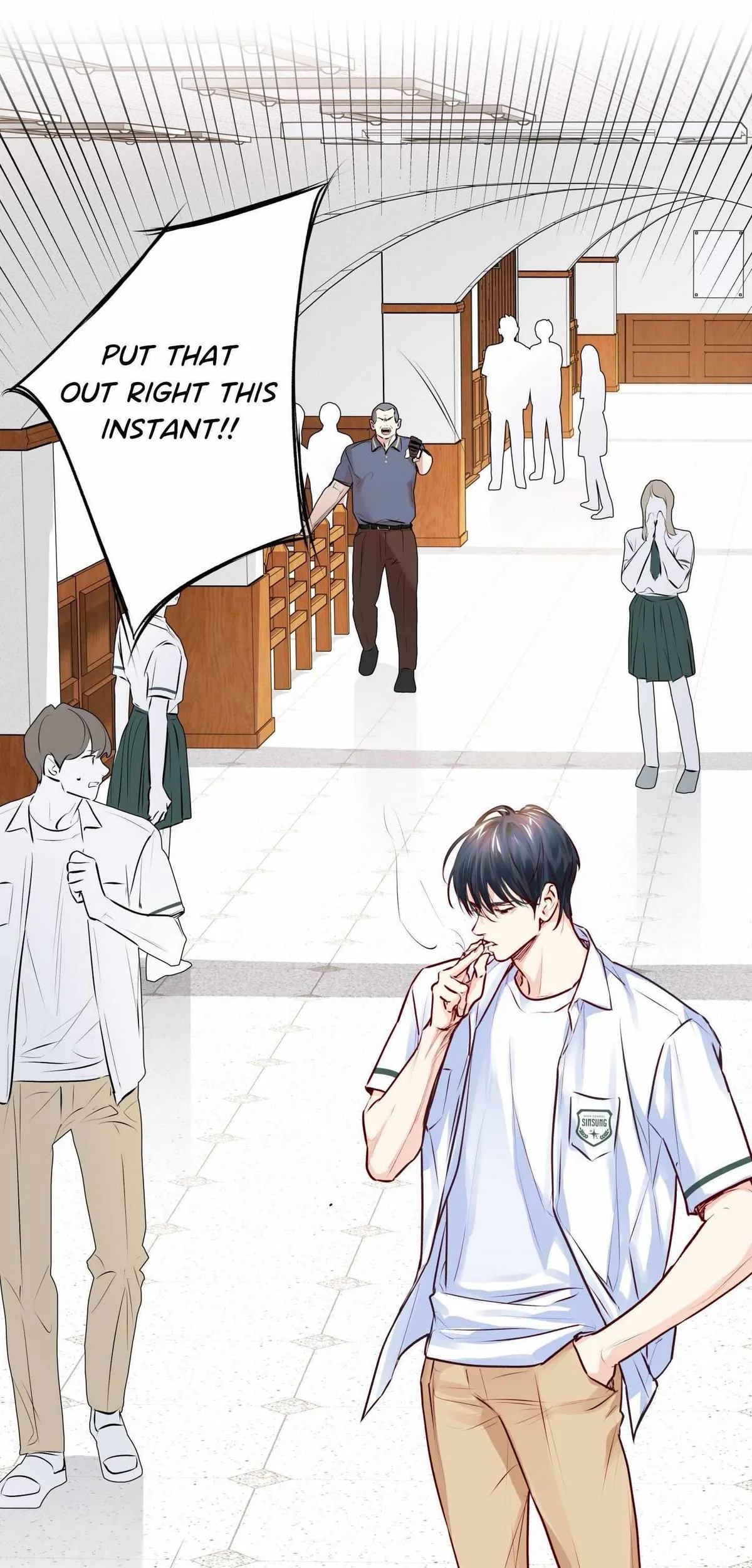 Love is an Illusion! - Superstar Chapter 34 208 13036a941d5d