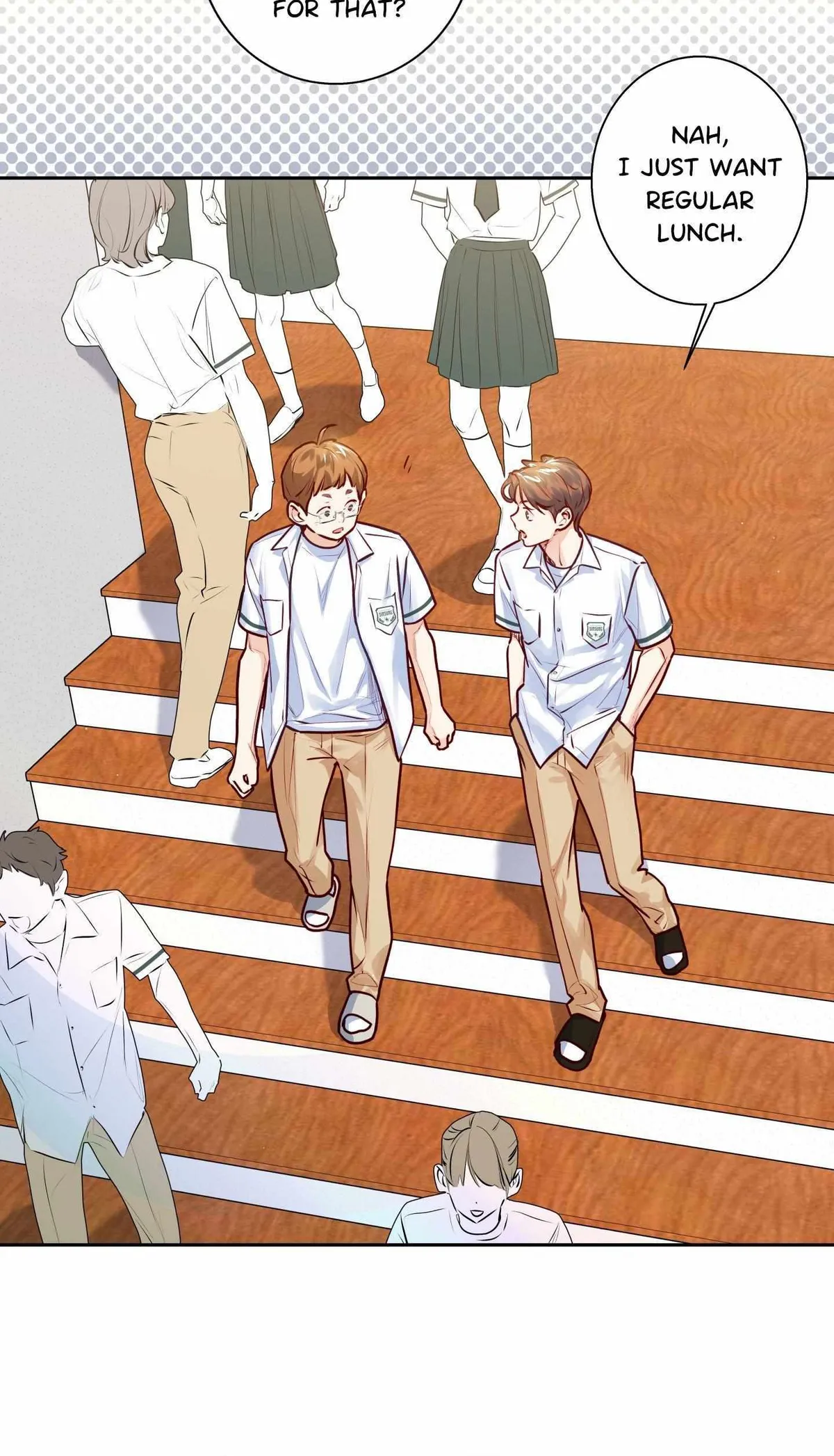 Love is an Illusion! - Superstar Chapter 34 203 13b76f4465fe
