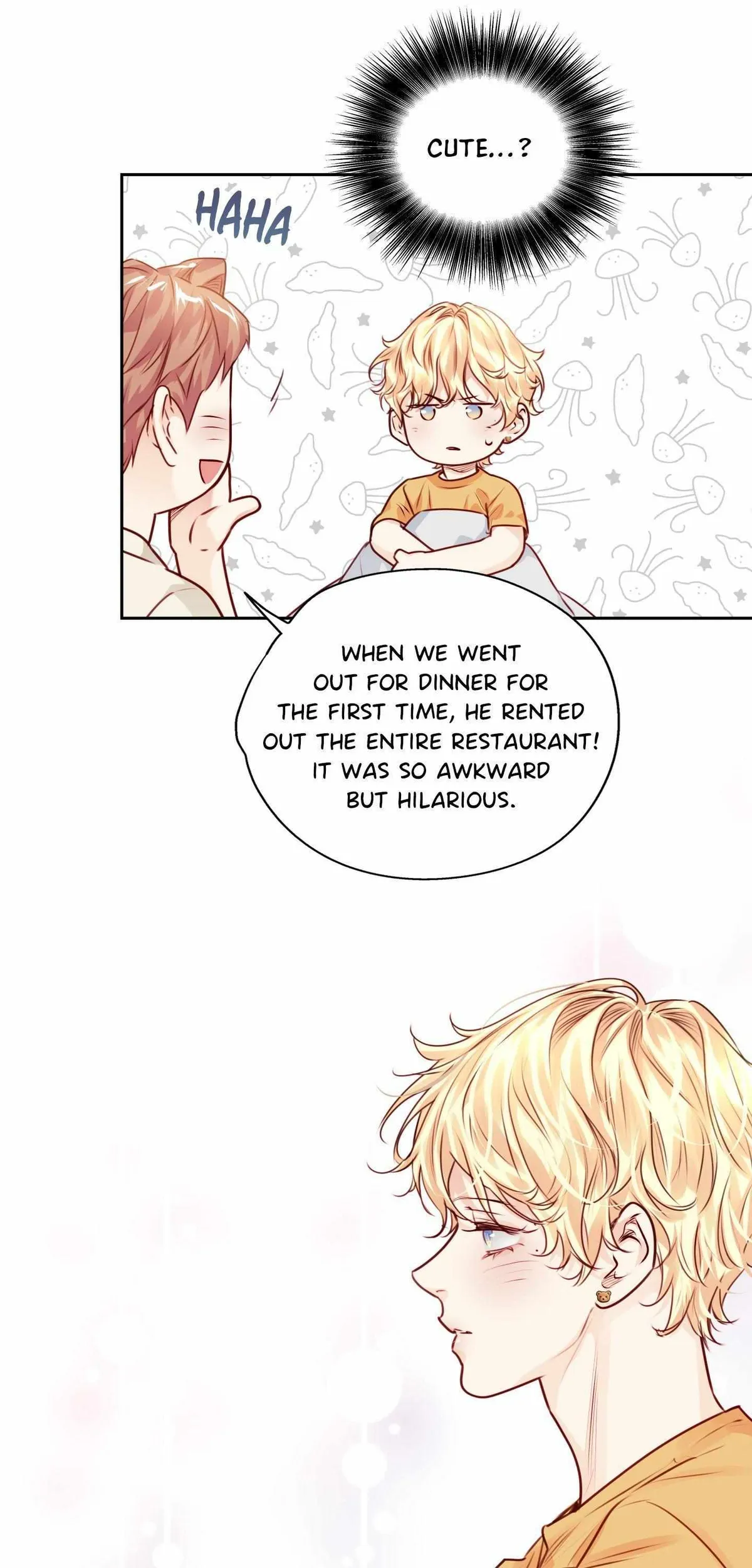 Love is an Illusion! - Superstar Chapter 34 244 1753e661f4fb