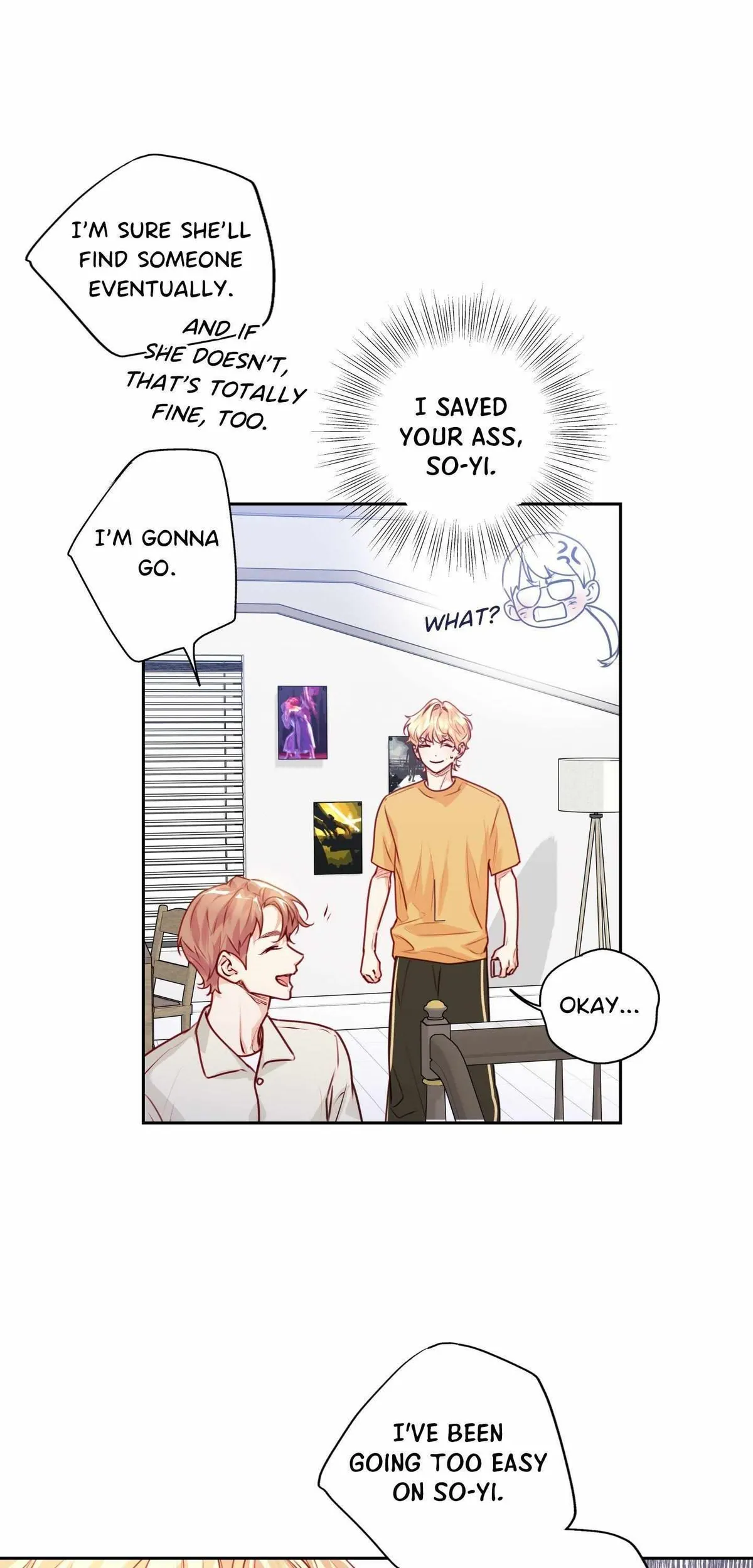 Love is an Illusion! - Superstar Chapter 34 259 24bb3e7000bd