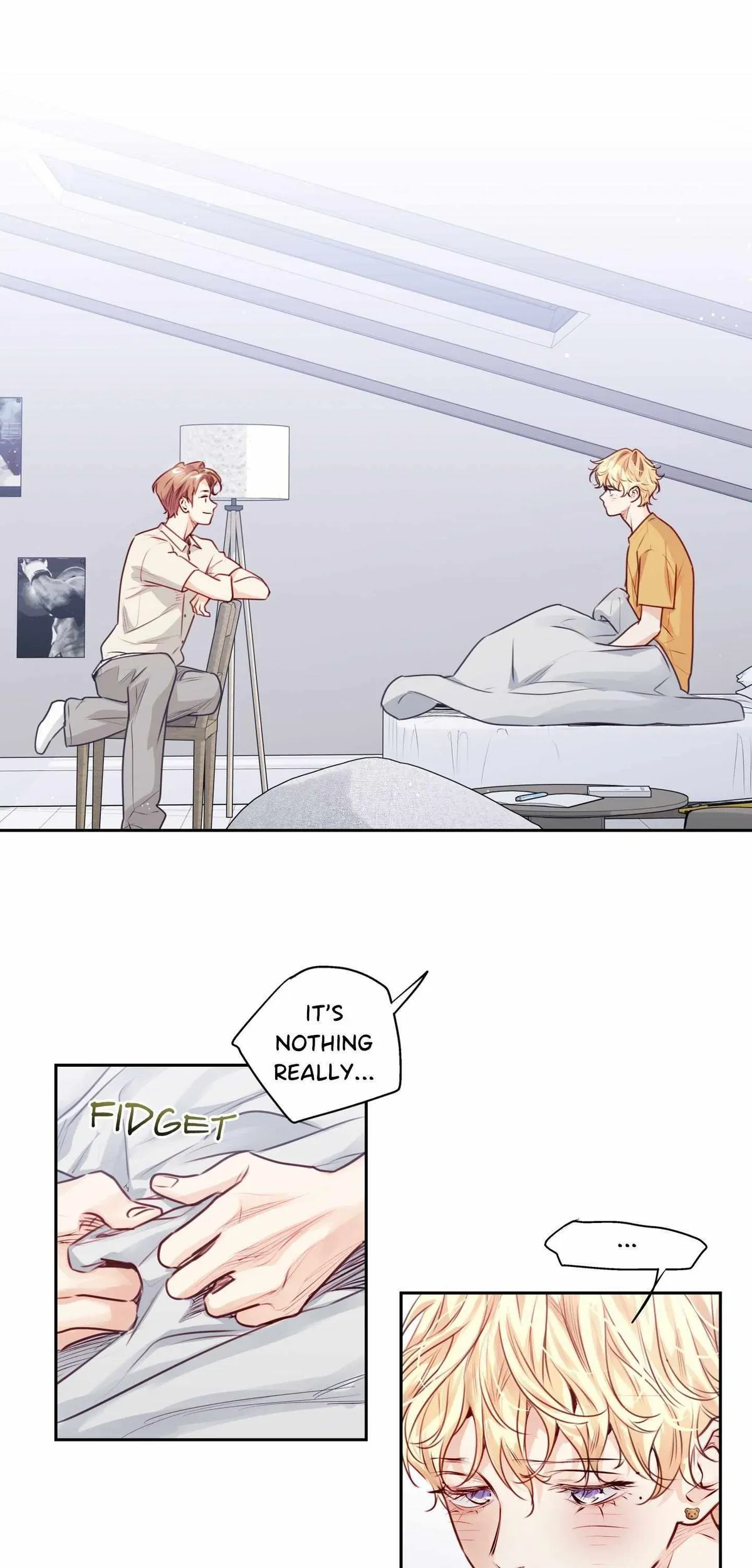 Love is an Illusion! - Superstar Chapter 34 238 38a647051d82