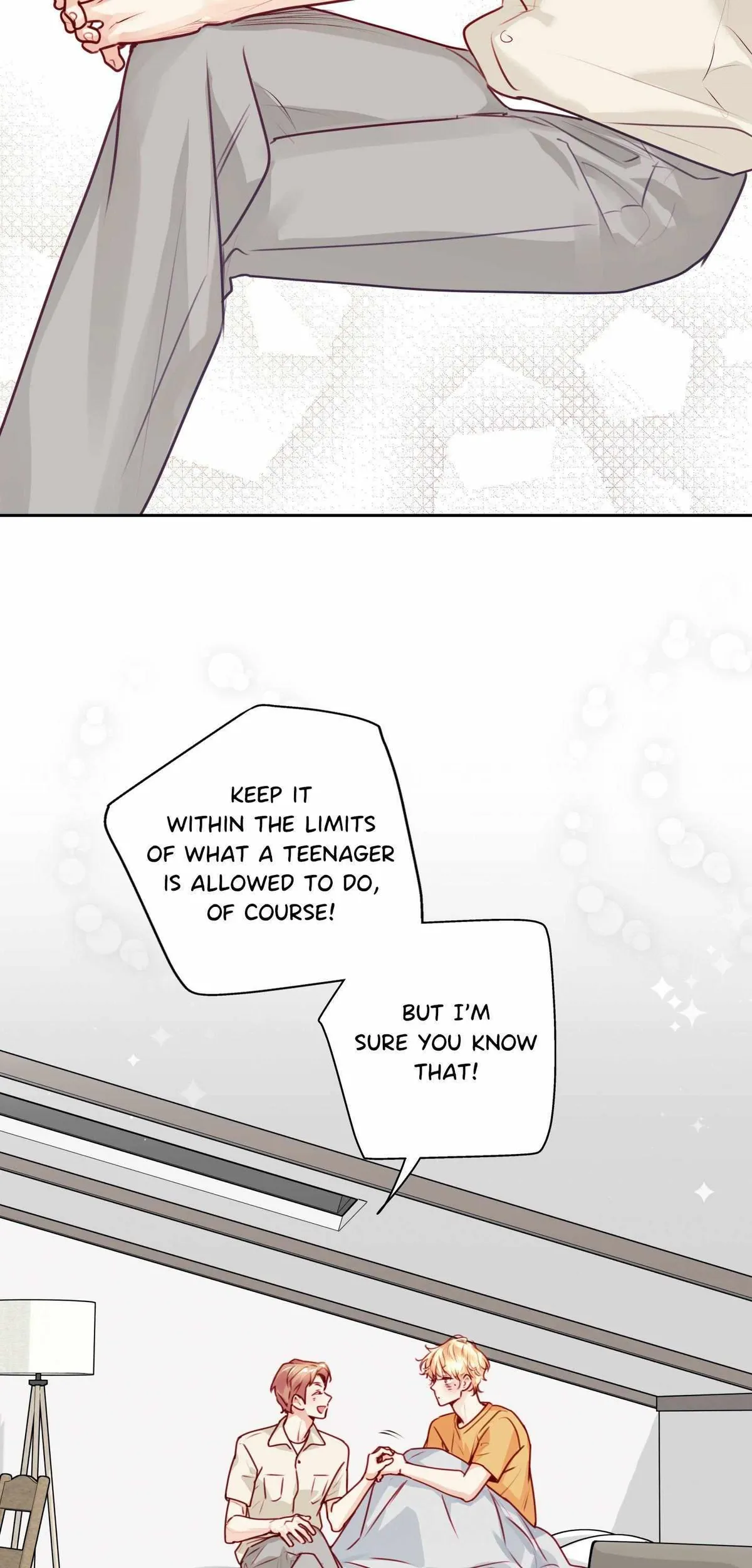 Love is an Illusion! - Superstar Chapter 34 255 3bc3ab3d394f