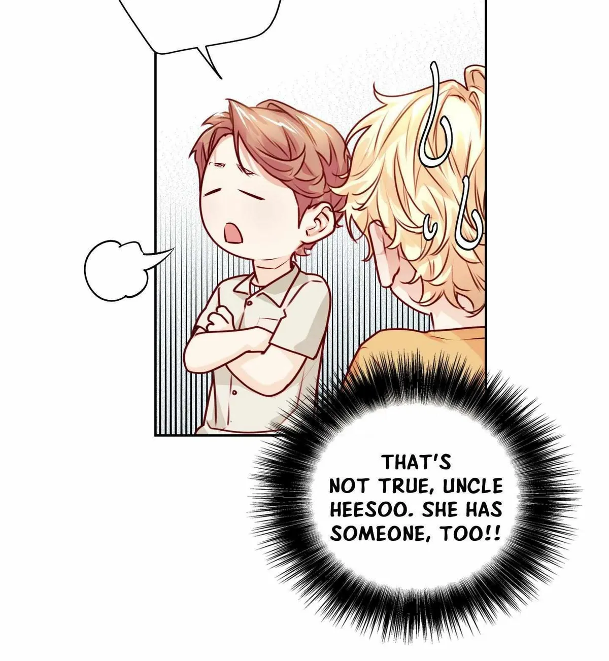 Love is an Illusion! - Superstar Chapter 34 258 6833eec75d79