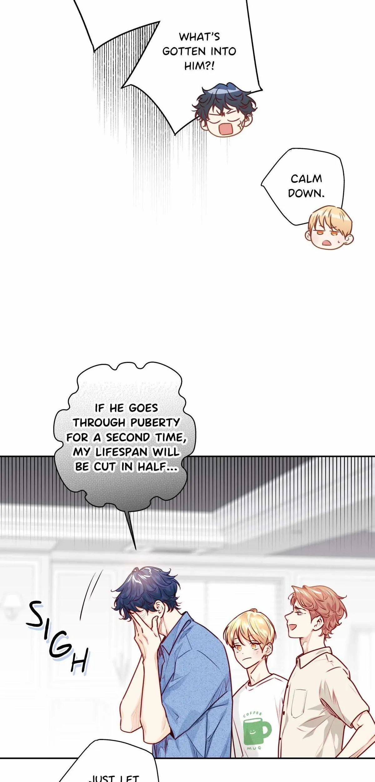 Love is an Illusion! - Superstar Chapter 34 218 7e28d46b316f