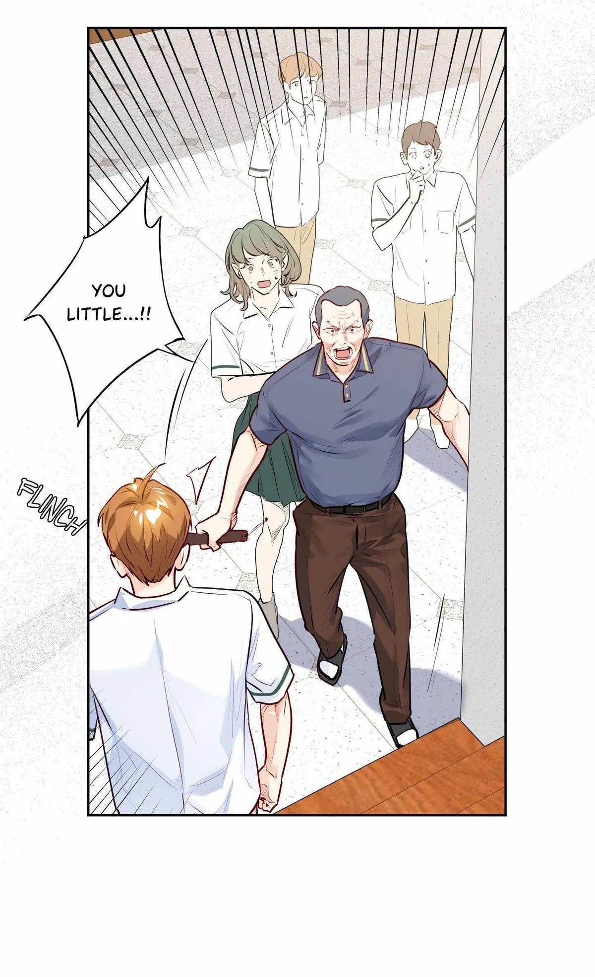 Love is an Illusion! - Superstar Chapter 34 205 889a857b6c04