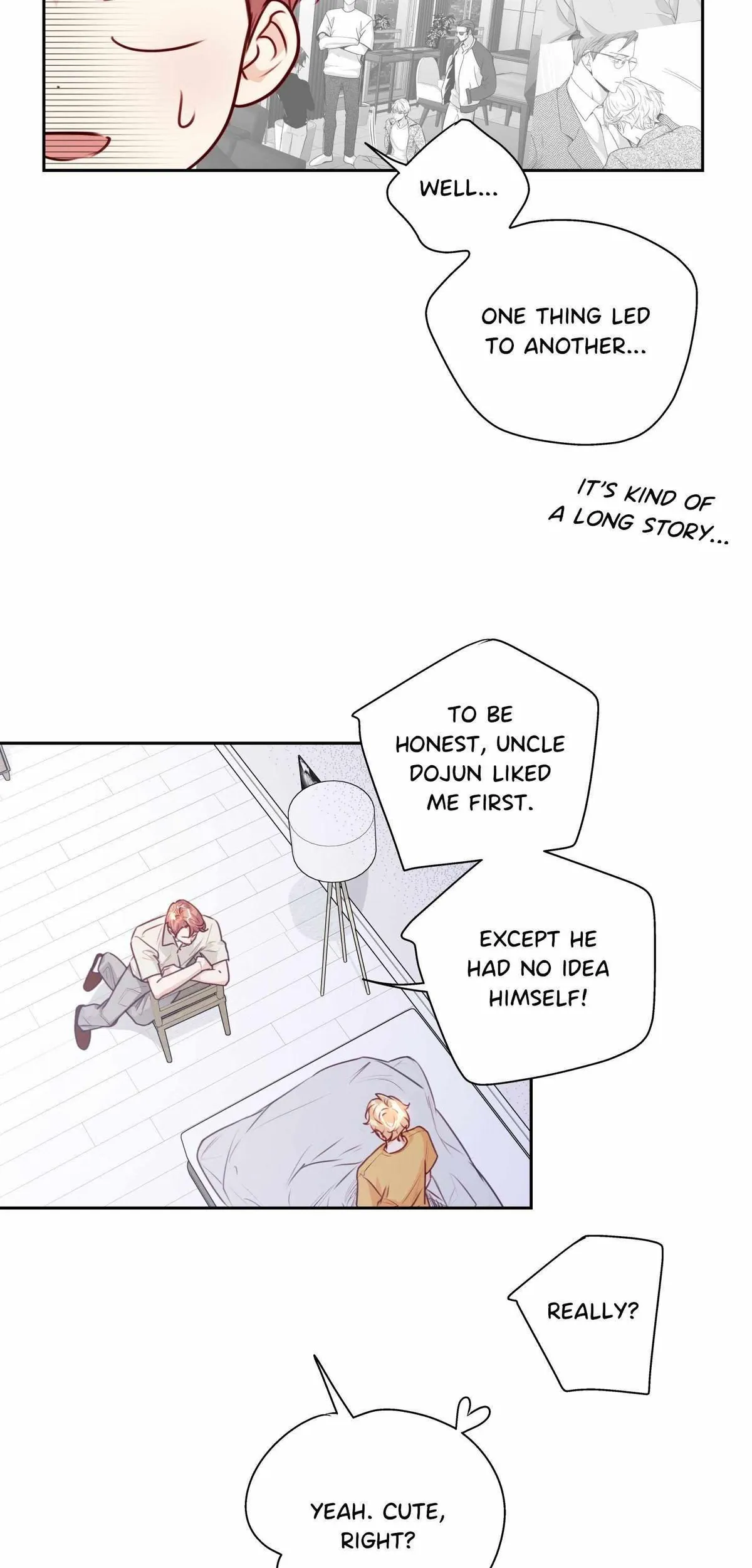 Love is an Illusion! - Superstar Chapter 34 242 8d5bc7980f48