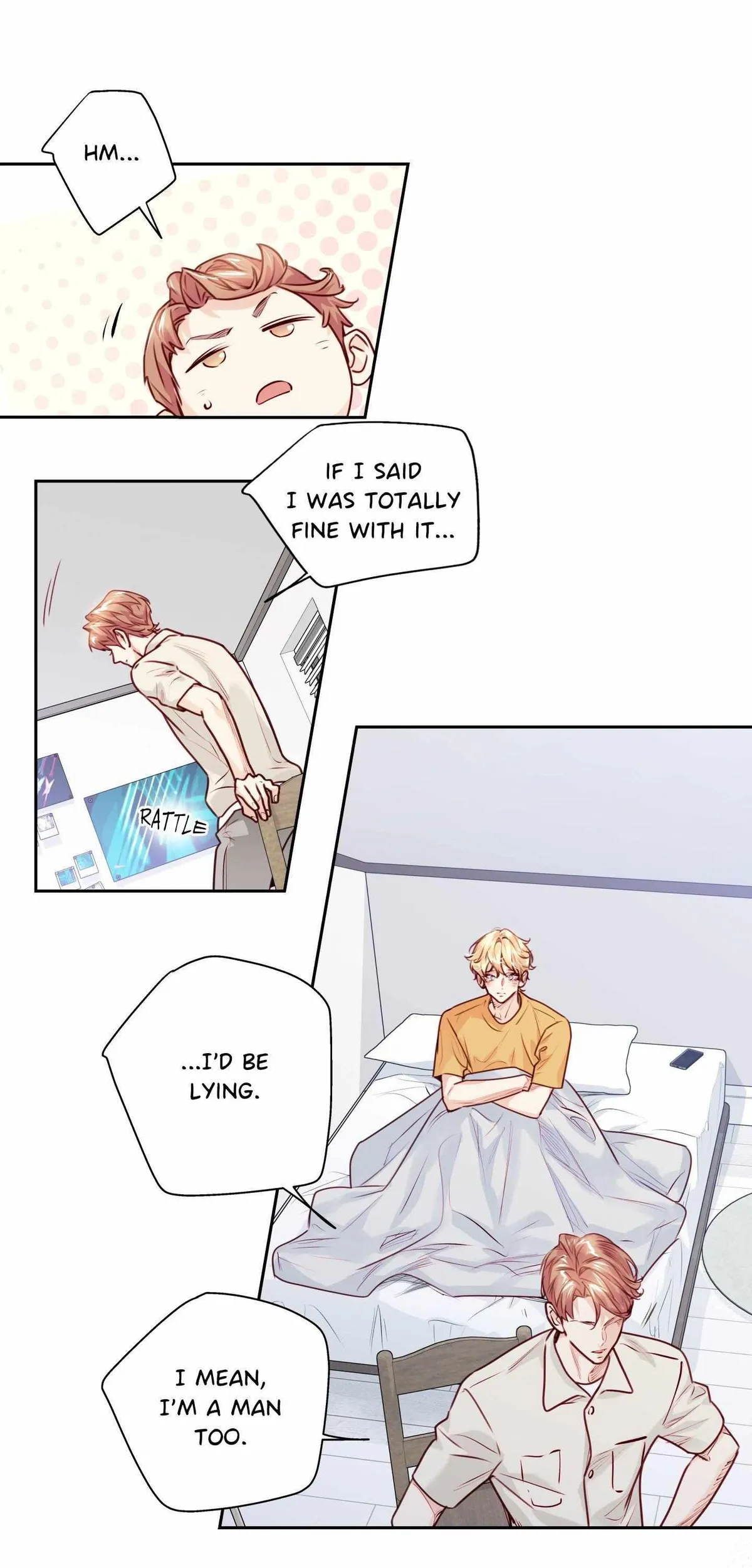 Love is an Illusion! - Superstar Chapter 34 247 ac4dee98024c