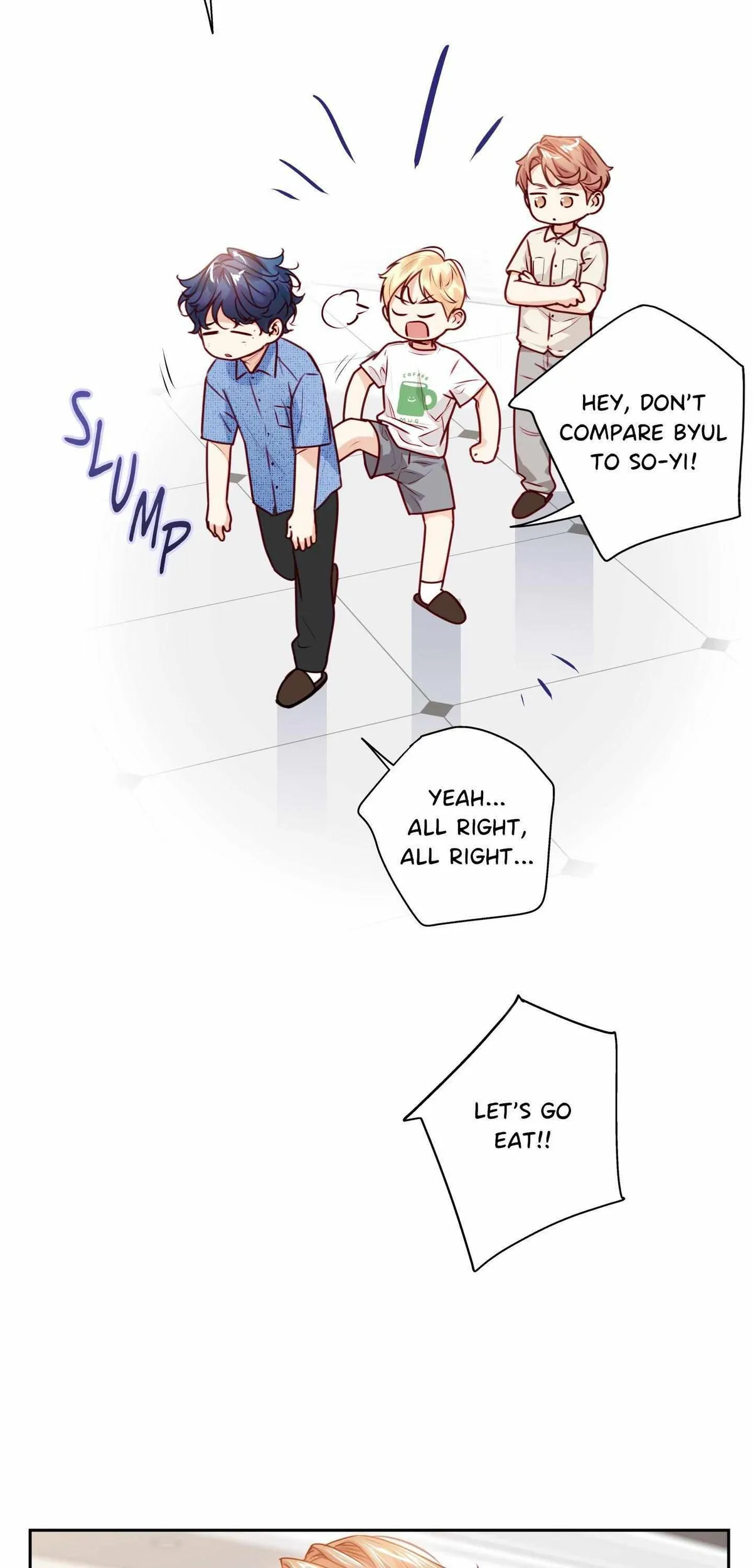 Love is an Illusion! - Superstar Chapter 34 221 c315a70b6388