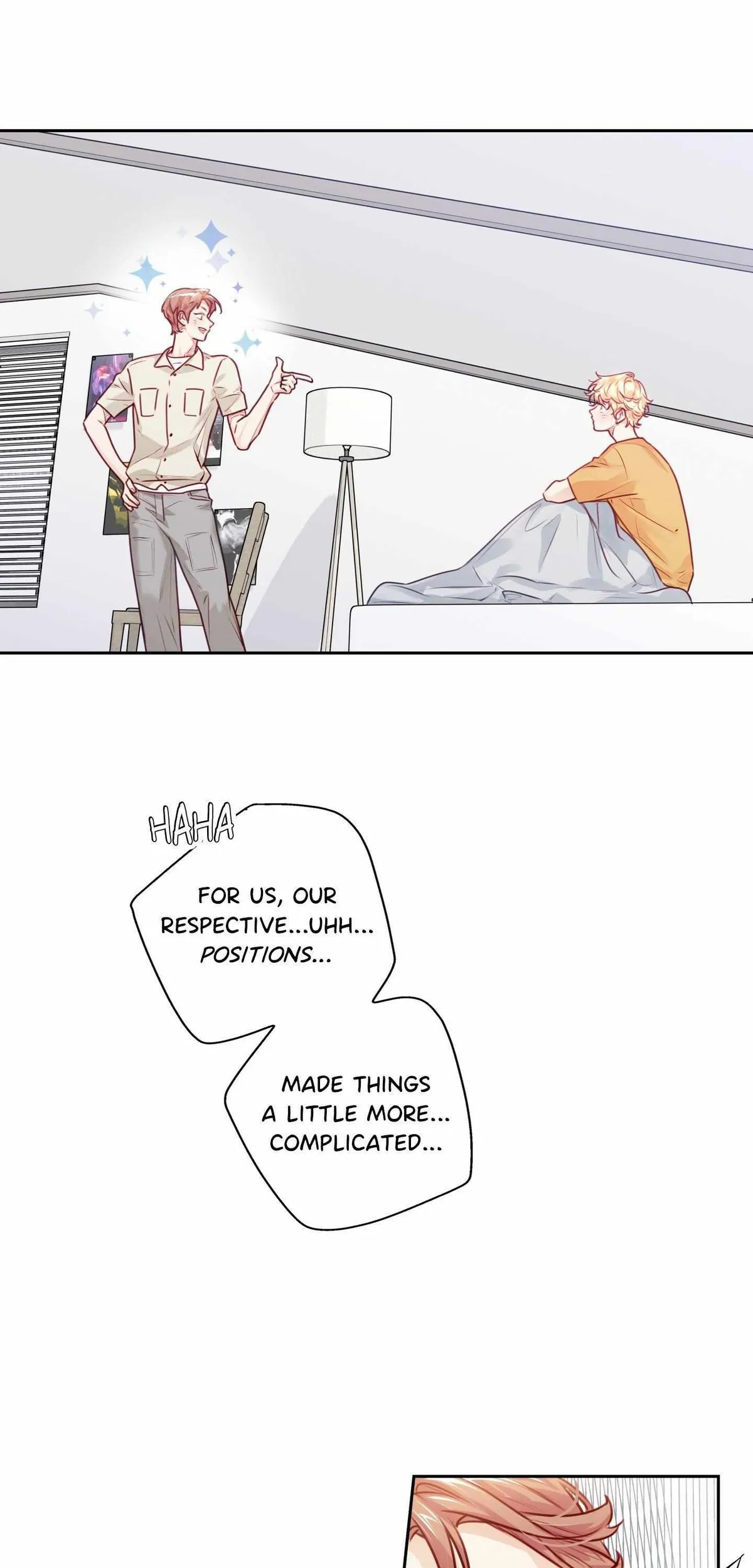 Love is an Illusion! - Superstar Chapter 34 250 d8fdee4455f3