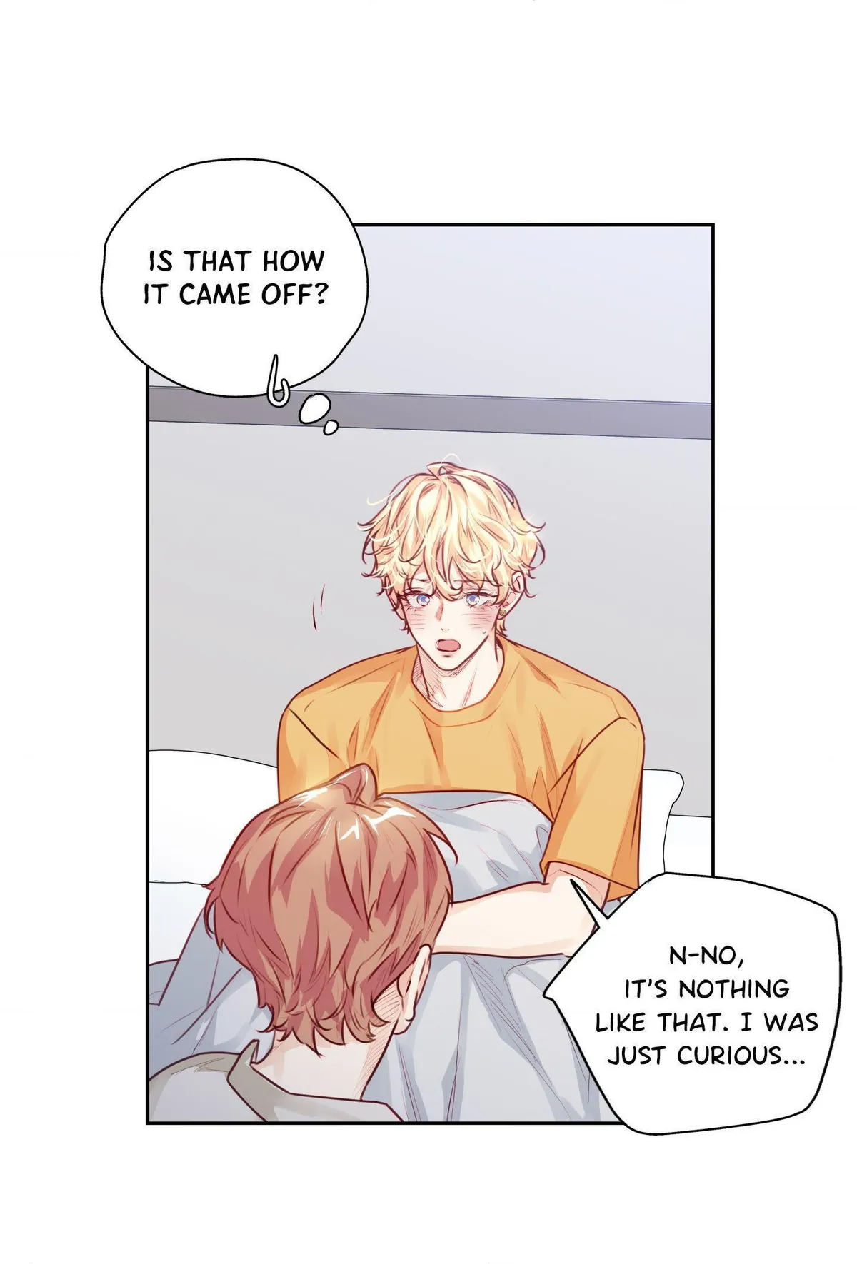 Love is an Illusion! - Superstar Chapter 34 253 e88dd485998b