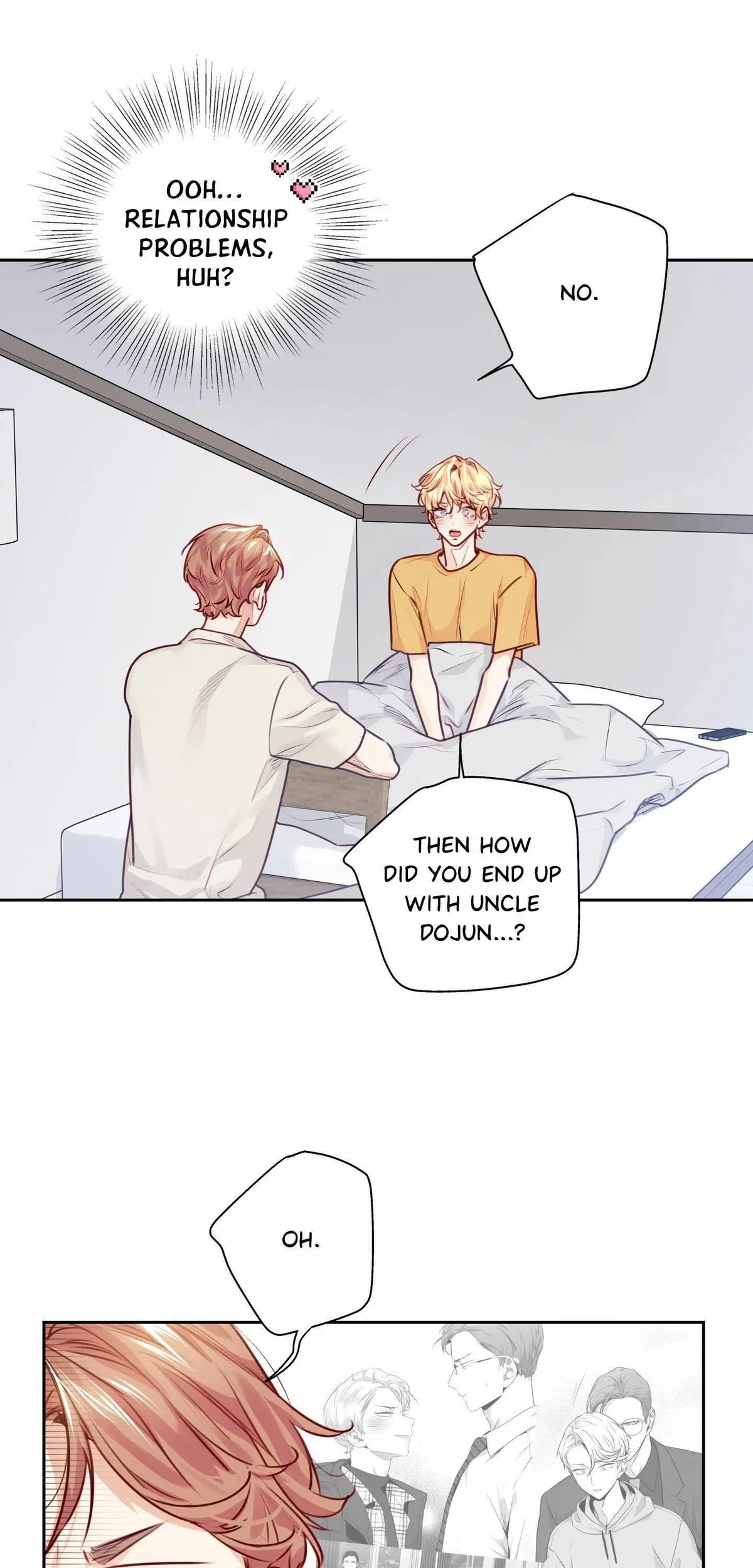 Love is an Illusion! - Superstar Chapter 34 241 ed22f8553a5d