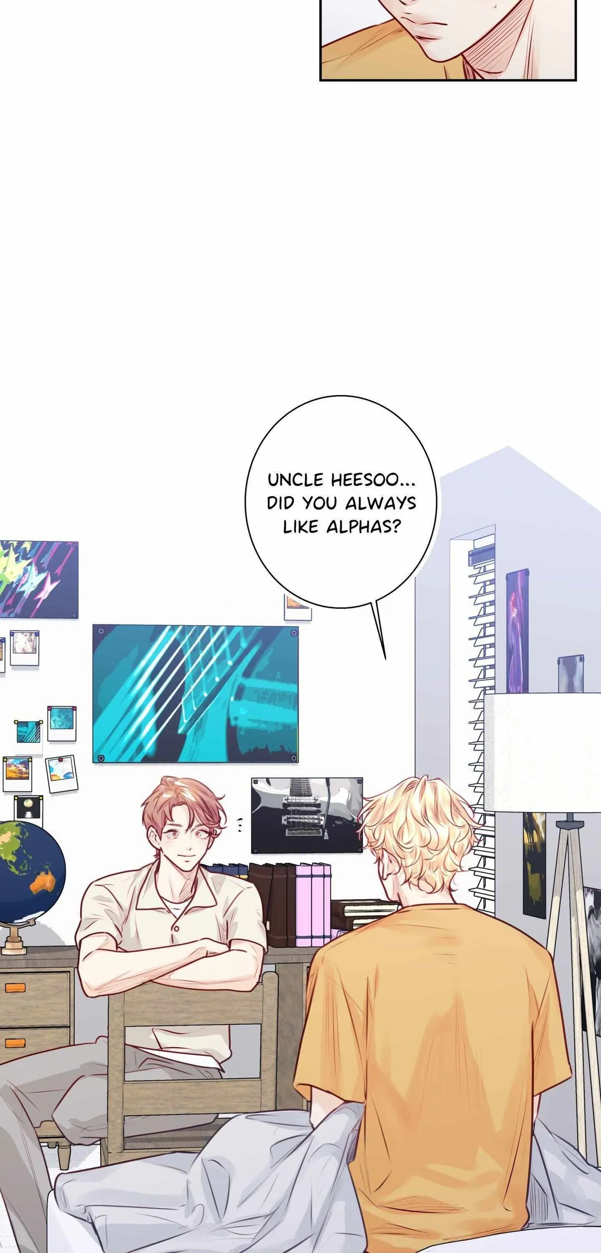 Love is an Illusion! - Superstar Chapter 34 239 fe0cd7216d81