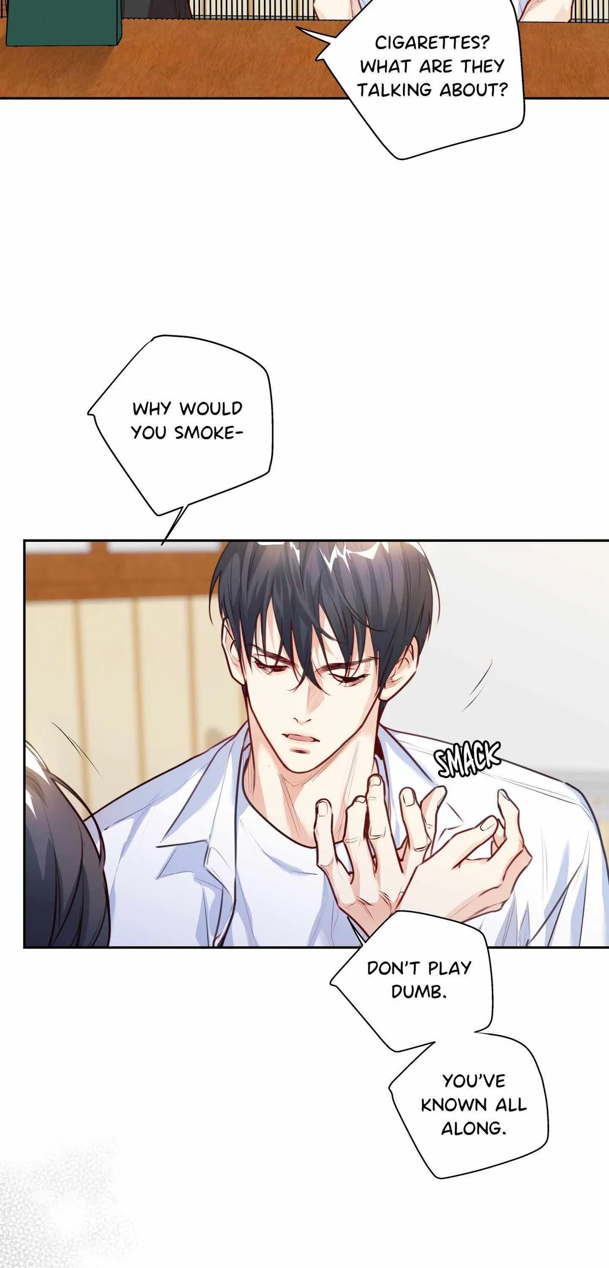 Love is an Illusion! - Superstar Chapter 35 185 81f6bfb6640d
