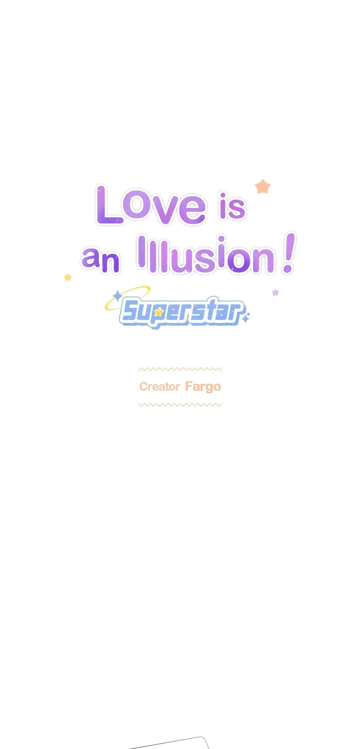 Love is an Illusion! - Superstar Chapter 35 166 8be928aefb4d