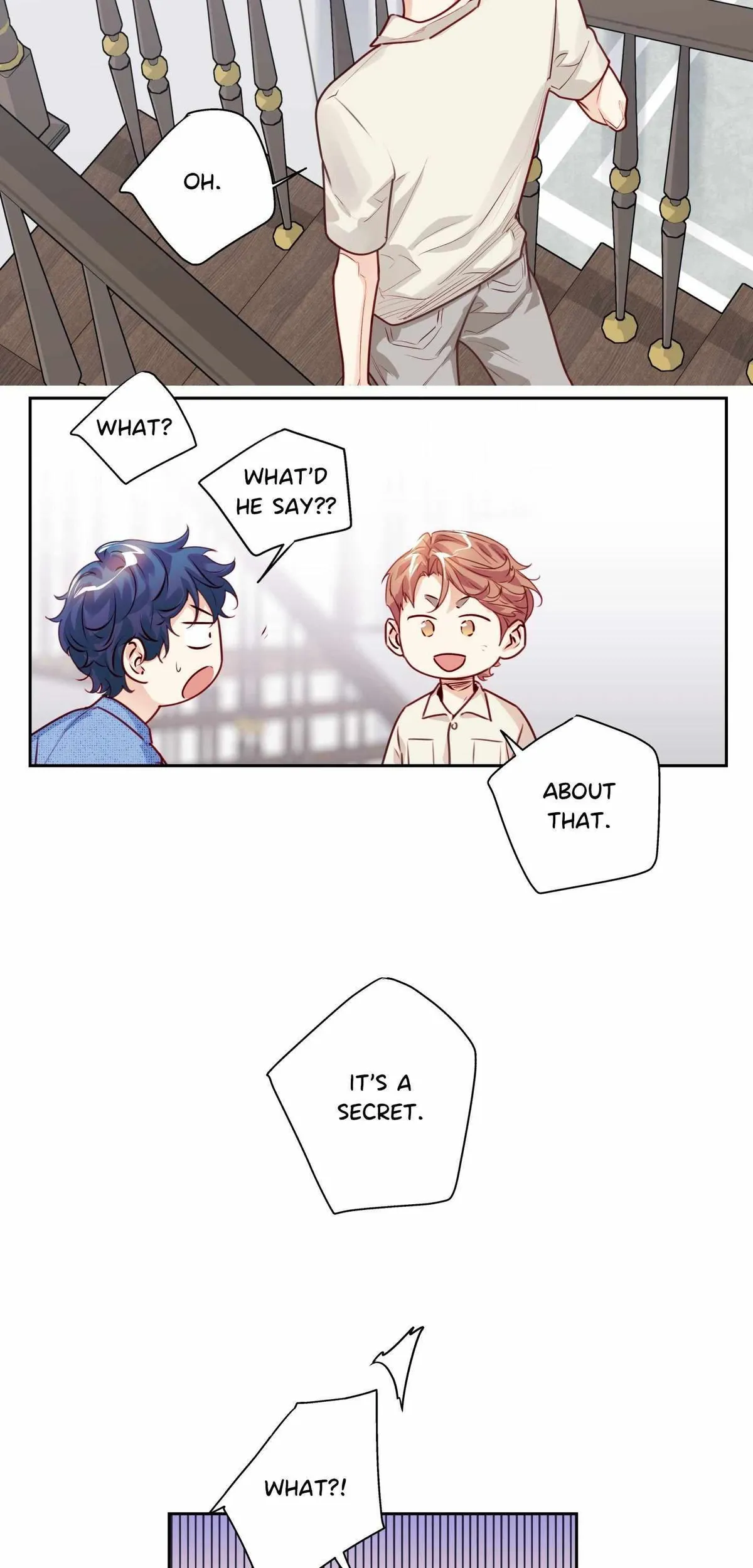 Love is an Illusion! - Superstar Chapter 35 170 aaebc61dc3d3