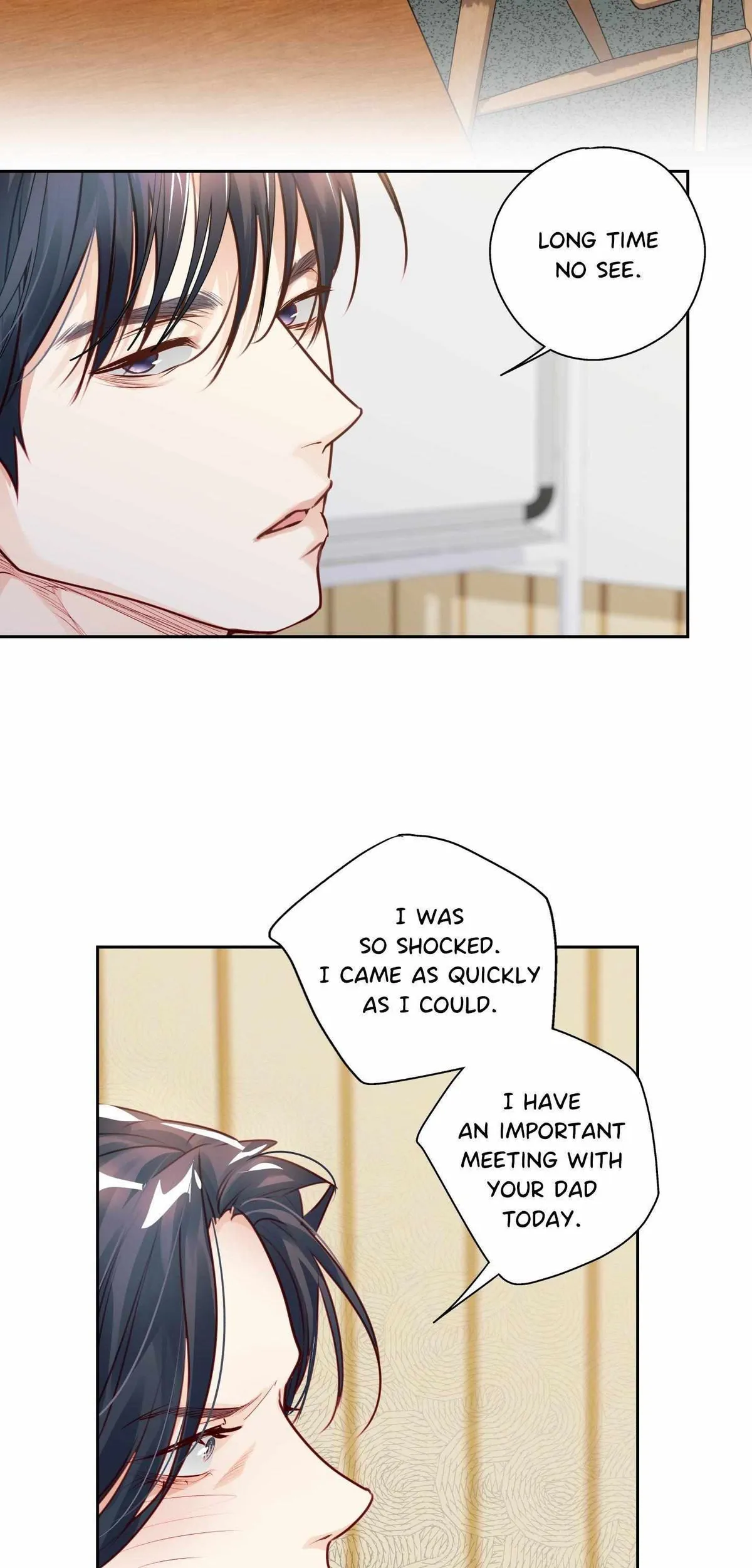 Love is an Illusion! - Superstar Chapter 35 183 d56b4f8b2230