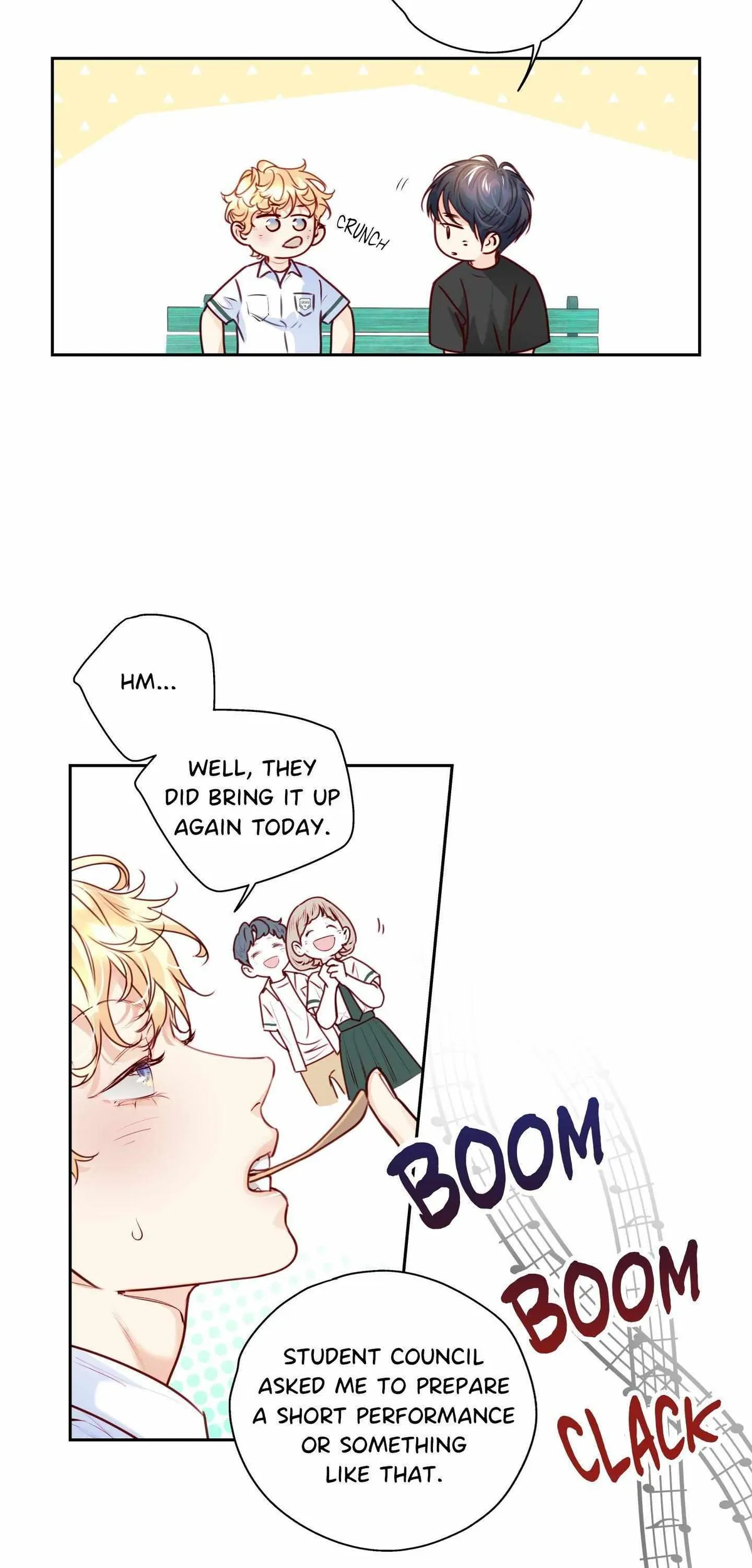 Love is an Illusion! - Superstar Chapter 36 177 05cf3490c153