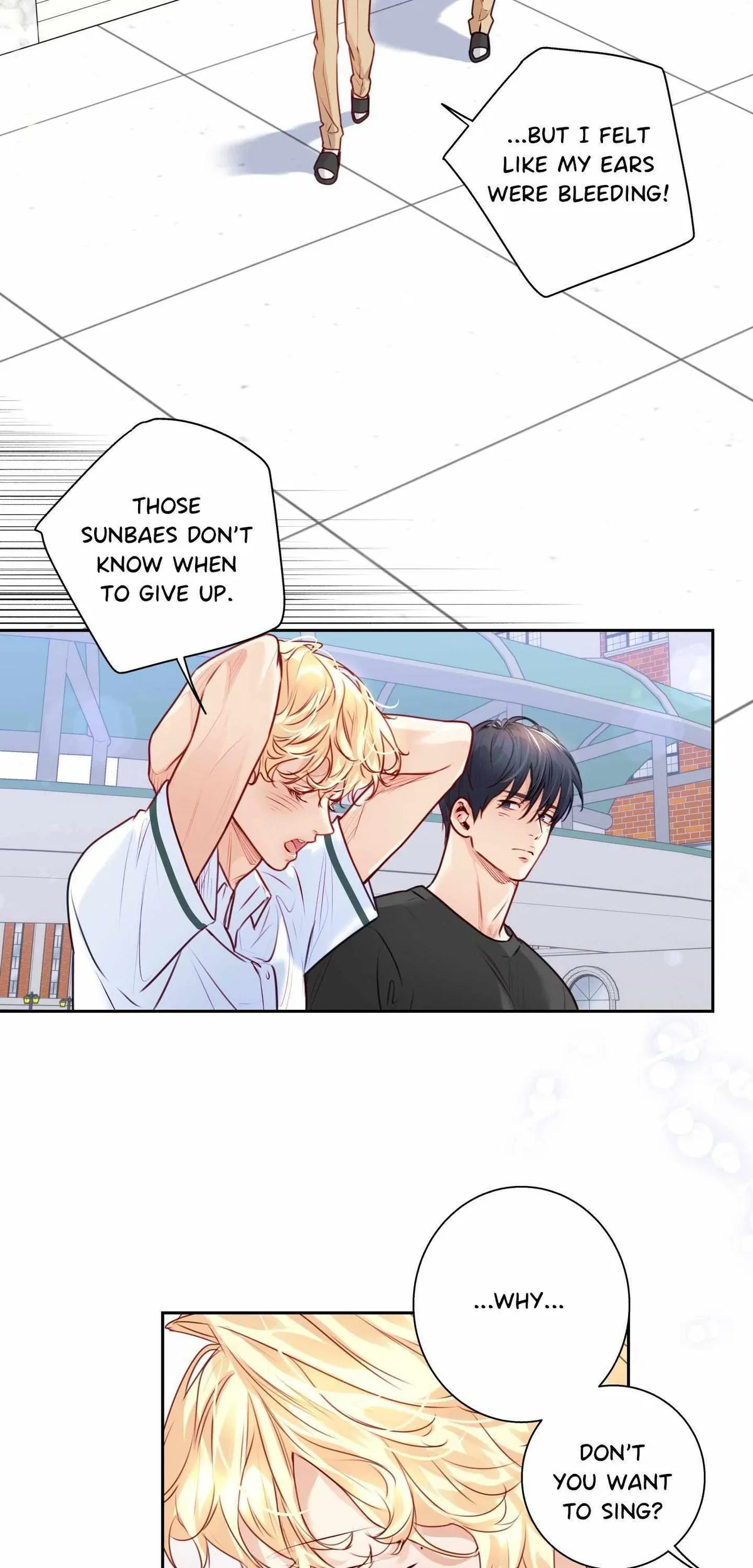 Love is an Illusion! - Superstar Chapter 36 191 124396e3255d