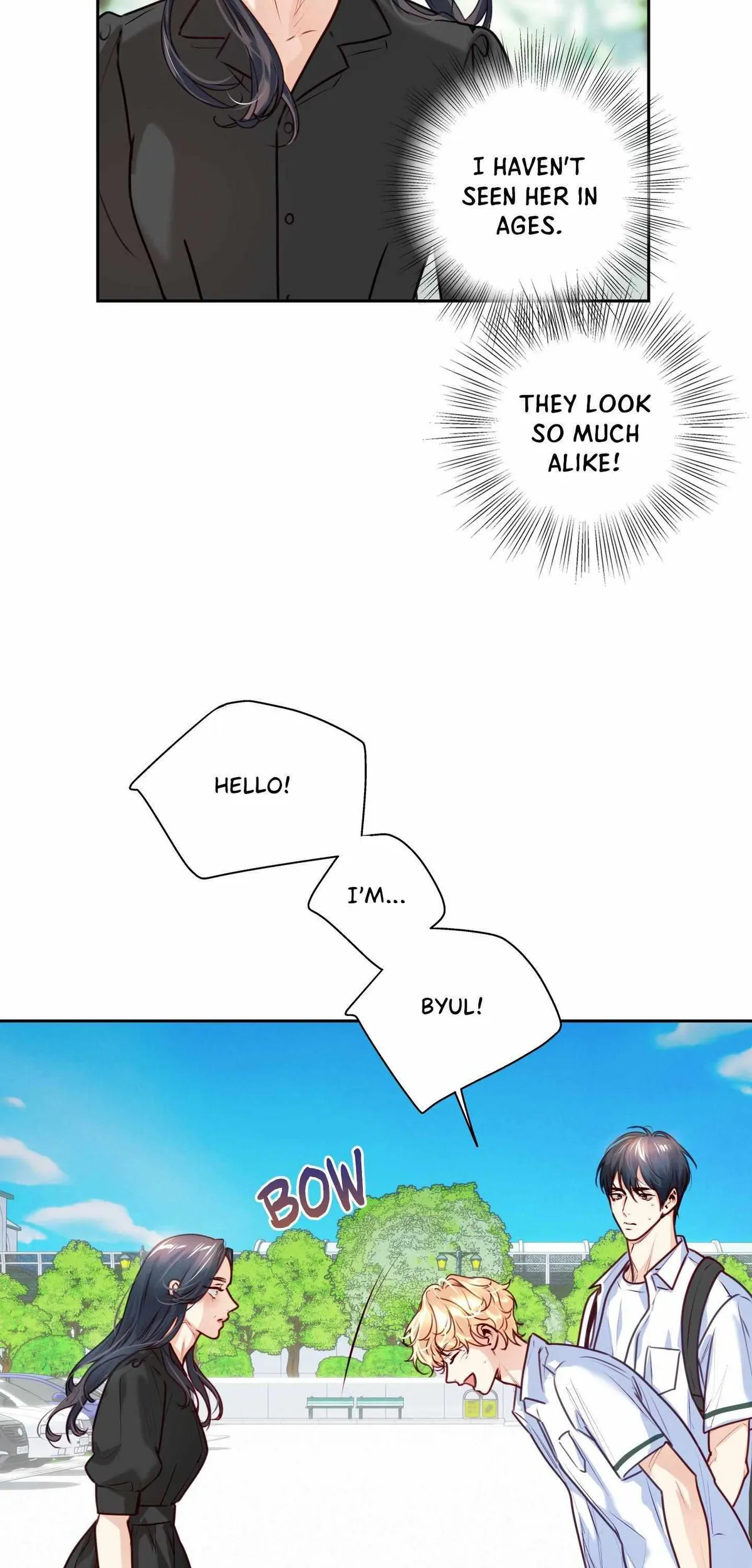 Love is an Illusion! - Superstar Chapter 36 164 2c1cb3cf50f9