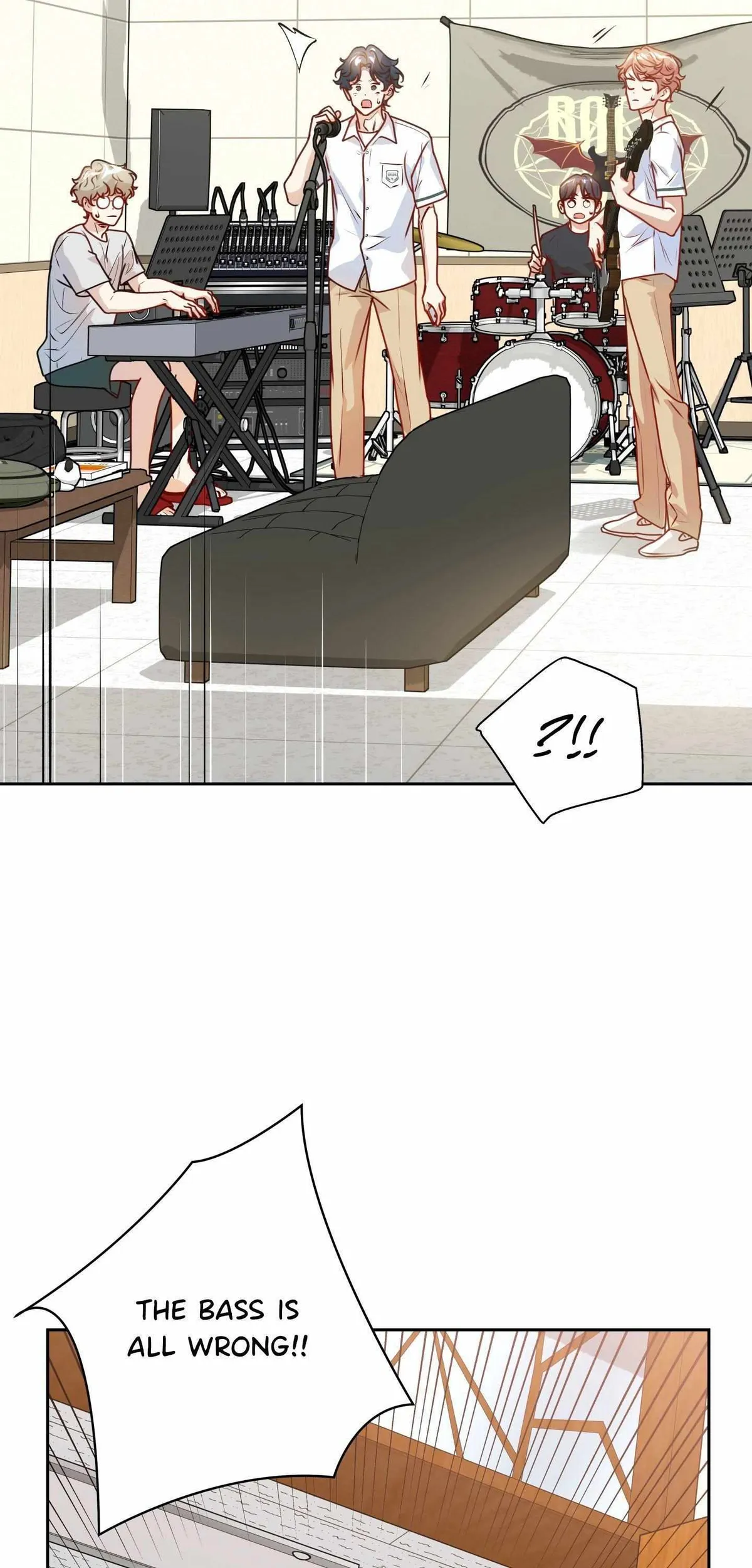 Love is an Illusion! - Superstar Chapter 36 183 3d6abcc816fc