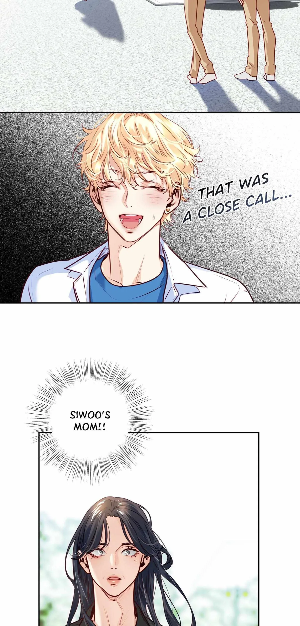 Love is an Illusion! - Superstar Chapter 36 163 4307b1ba1052
