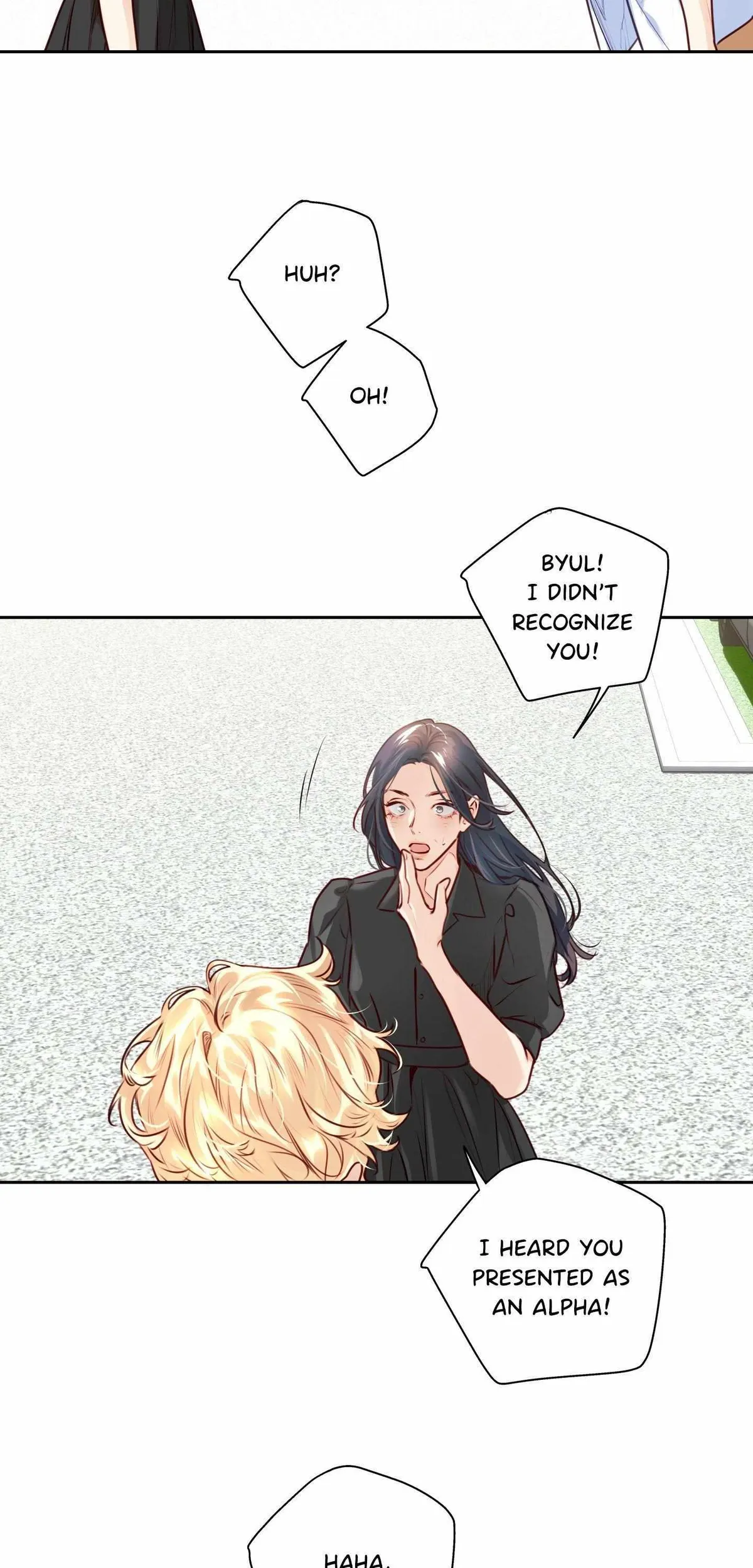 Love is an Illusion! - Superstar Chapter 36 165 4b9f4f47bb34