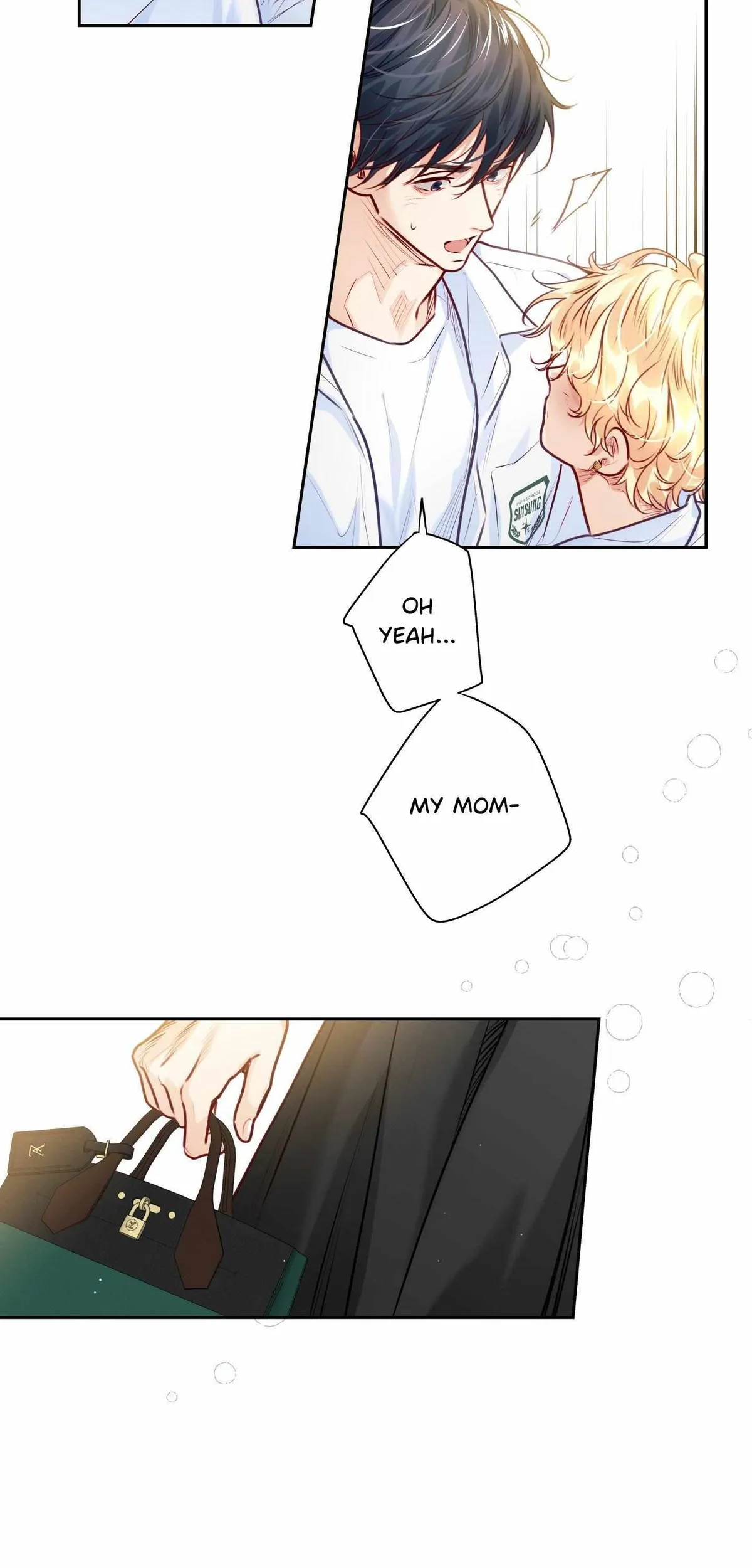 Love is an Illusion! - Superstar Chapter 36 159 695663decb5d