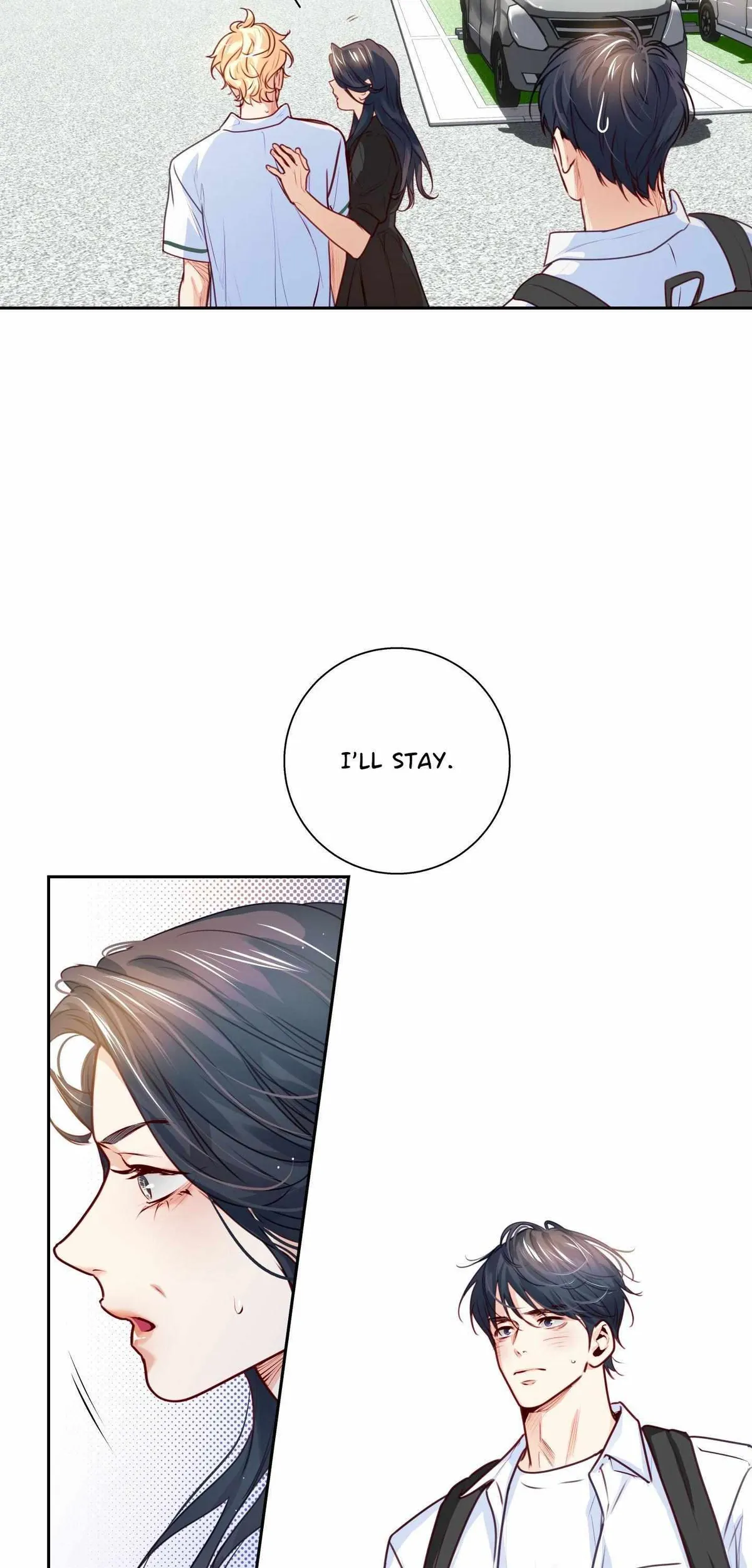 Love is an Illusion! - Superstar Chapter 36 169 6dc94d628801