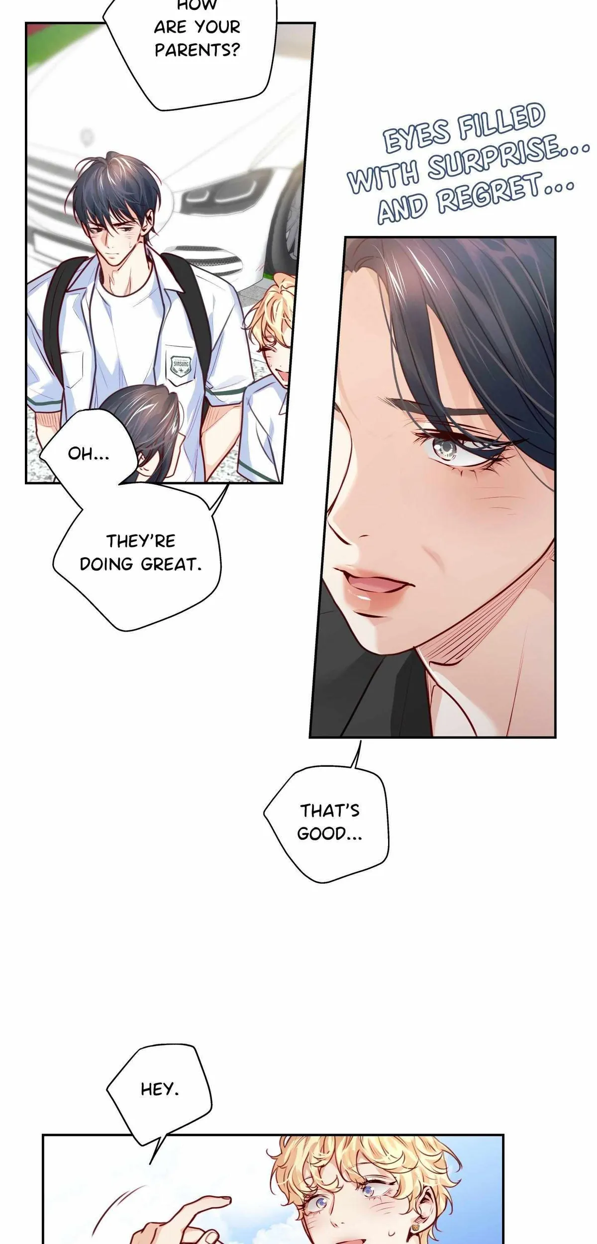 Love is an Illusion! - Superstar Chapter 36 167 6e0c8ff40e8c