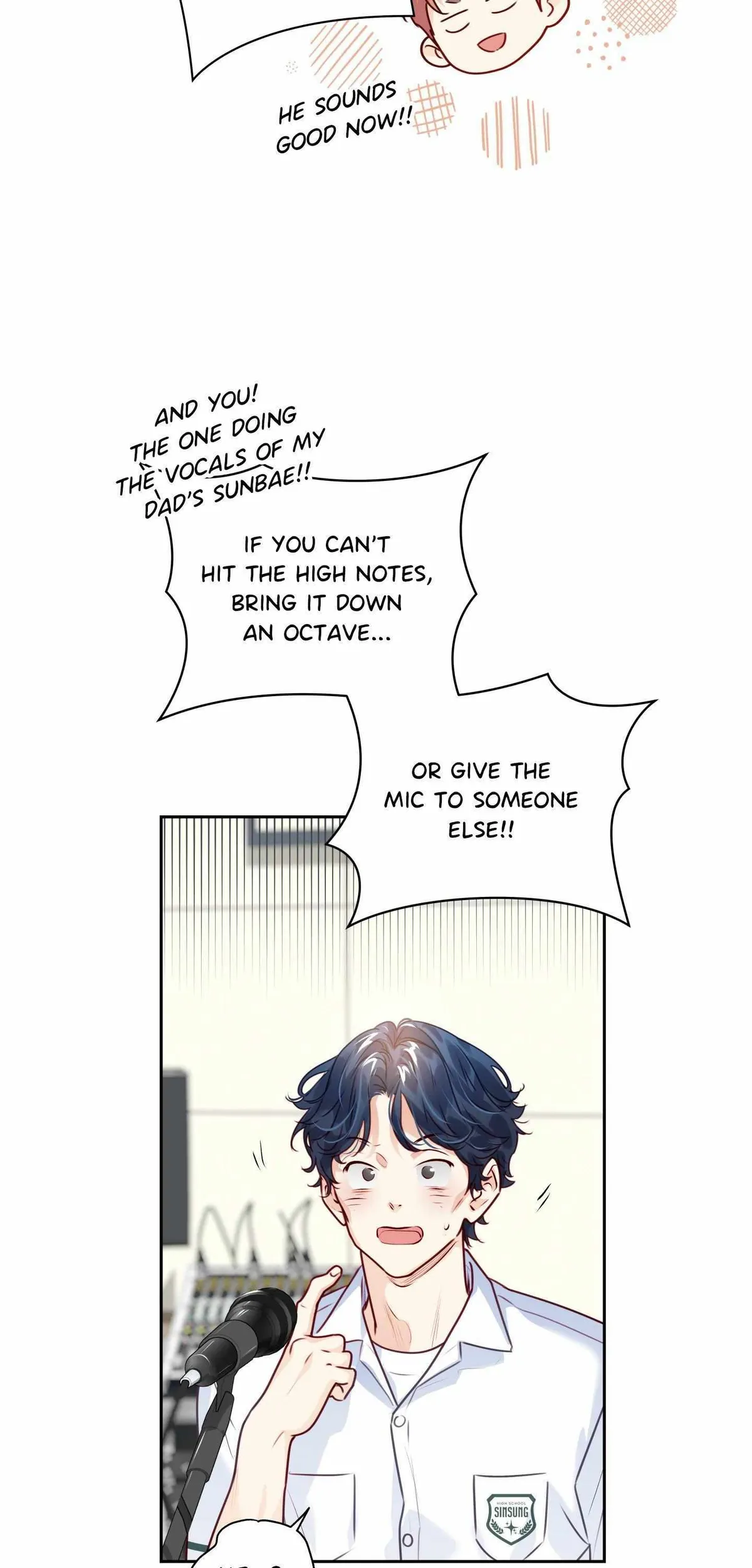 Love is an Illusion! - Superstar Chapter 36 185 ae4253438b70