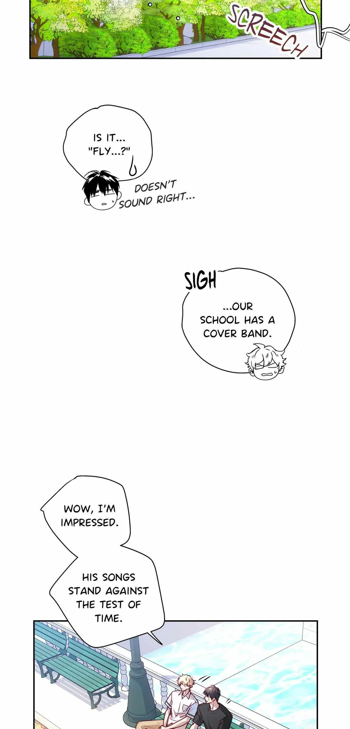 Love is an Illusion! - Superstar Chapter 36 179 b5f83ccc3151