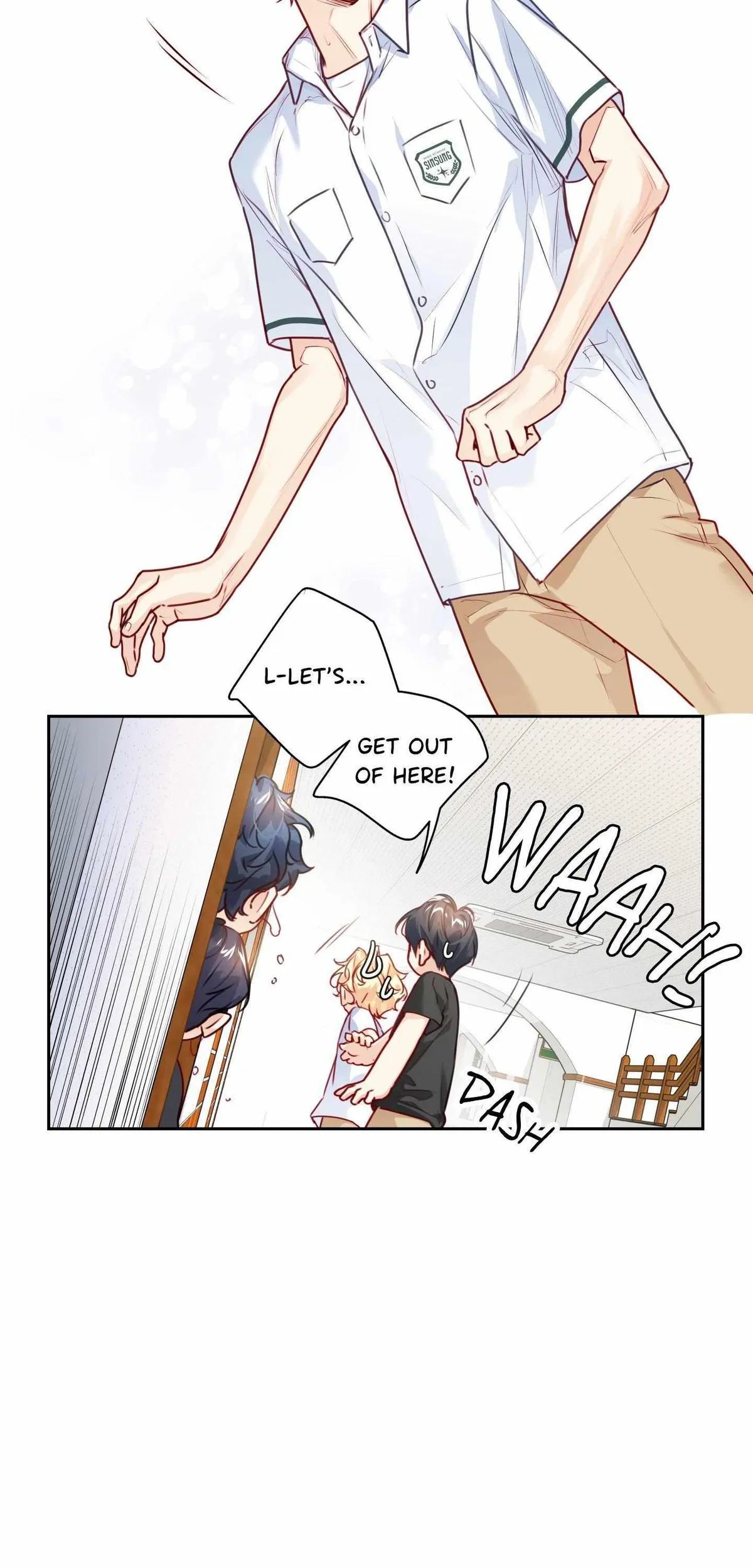 Love is an Illusion! - Superstar Chapter 36 189 c6c9f57466d0