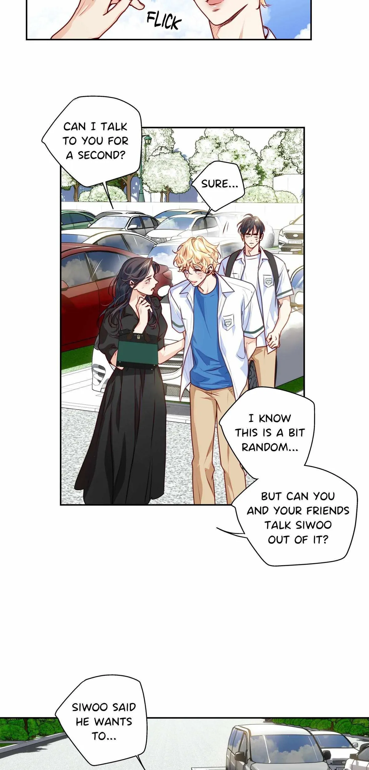 Love is an Illusion! - Superstar Chapter 36 168 df075e79e7c8