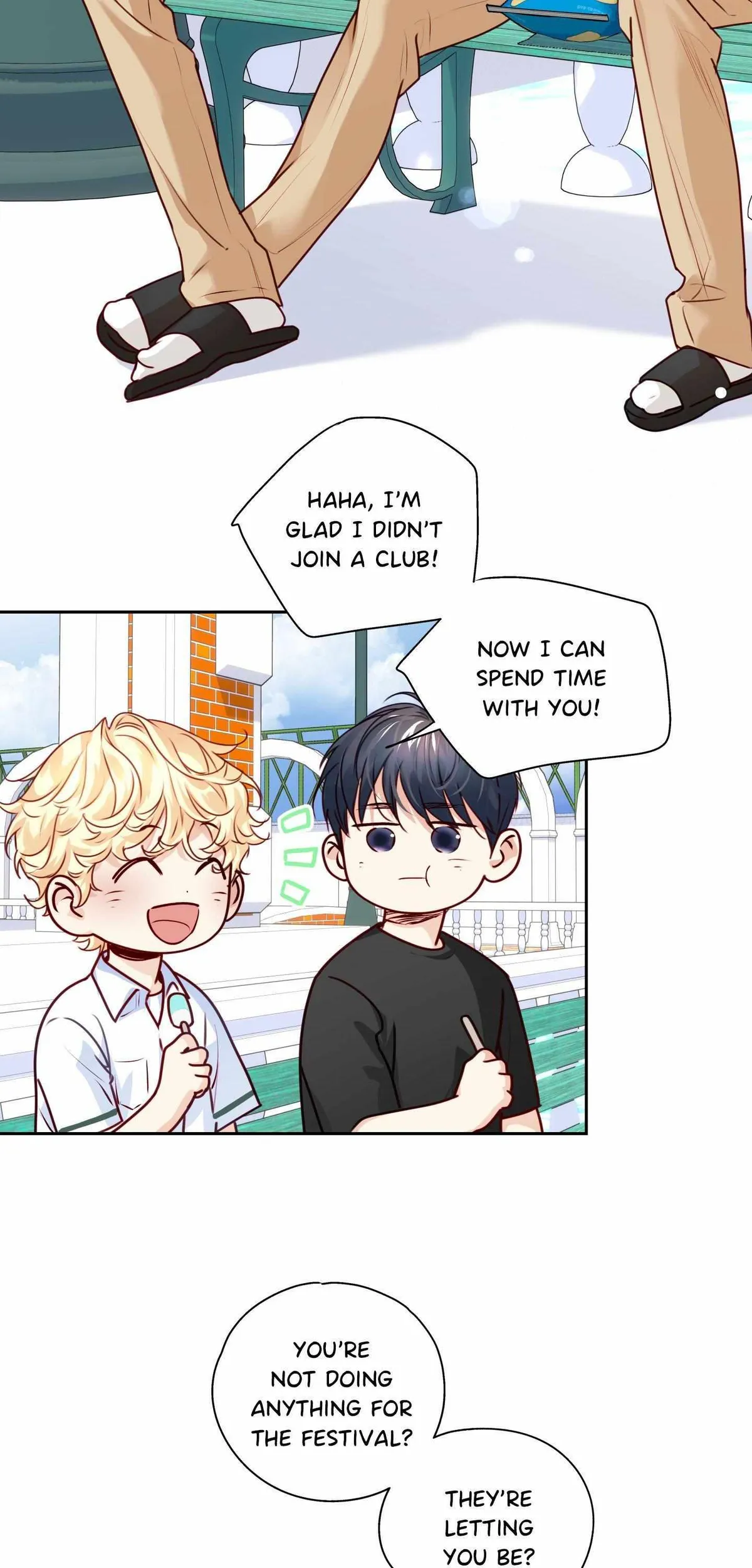 Love is an Illusion! - Superstar Chapter 36 176 eea2c85c055e