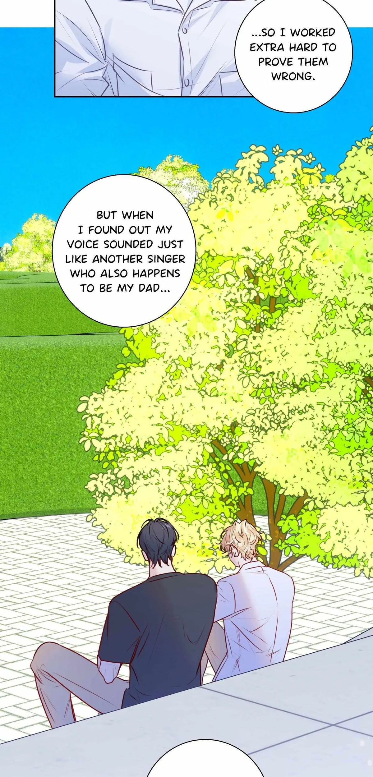 Love is an Illusion! - Superstar Chapter 36 198 fa657d71fb67
