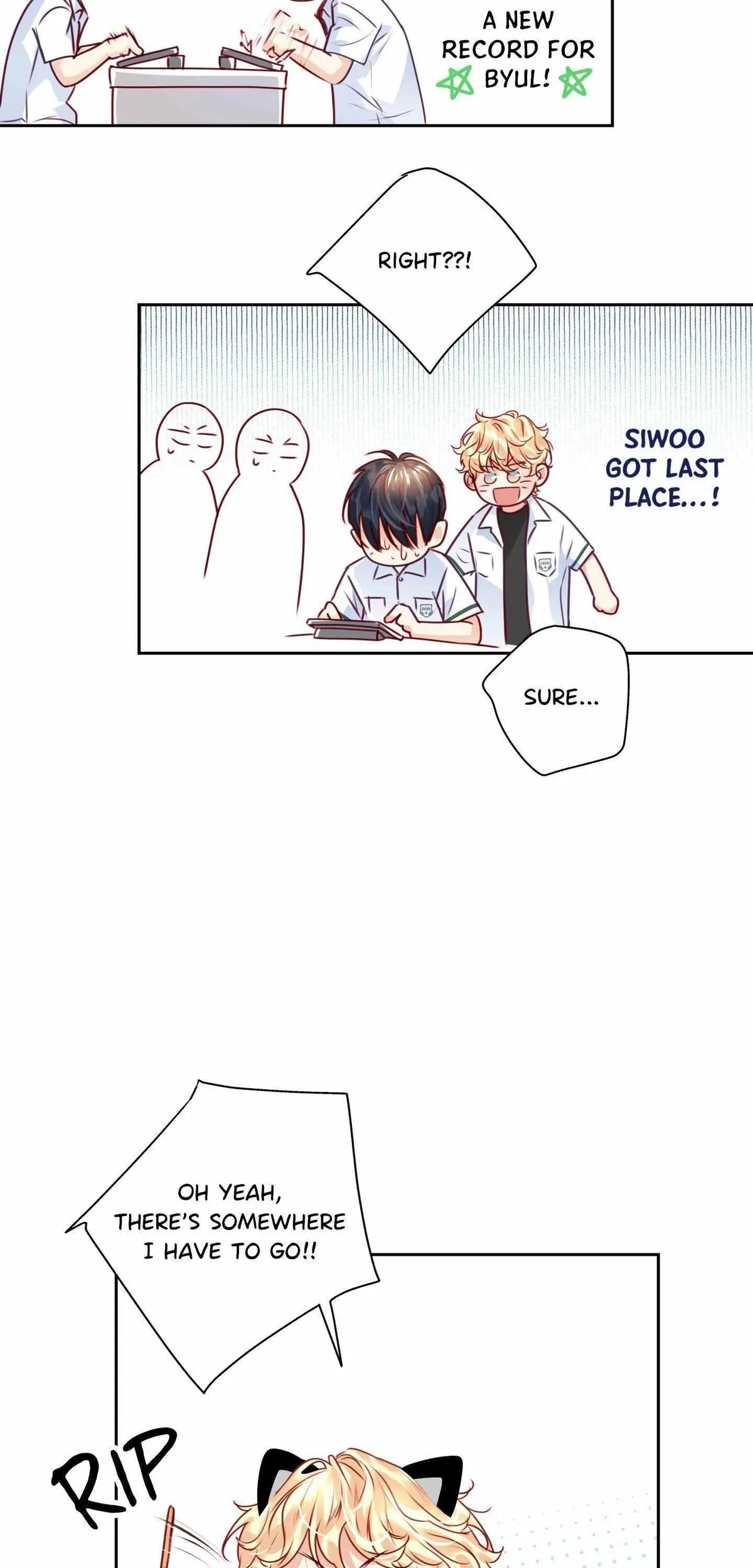 Love is an Illusion! - Superstar Chapter 37 170 09b81d9145ff