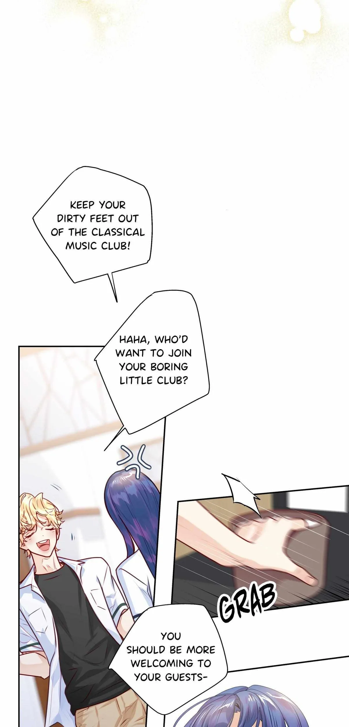 Love is an Illusion! - Superstar Chapter 37 180 12bd189fd64b