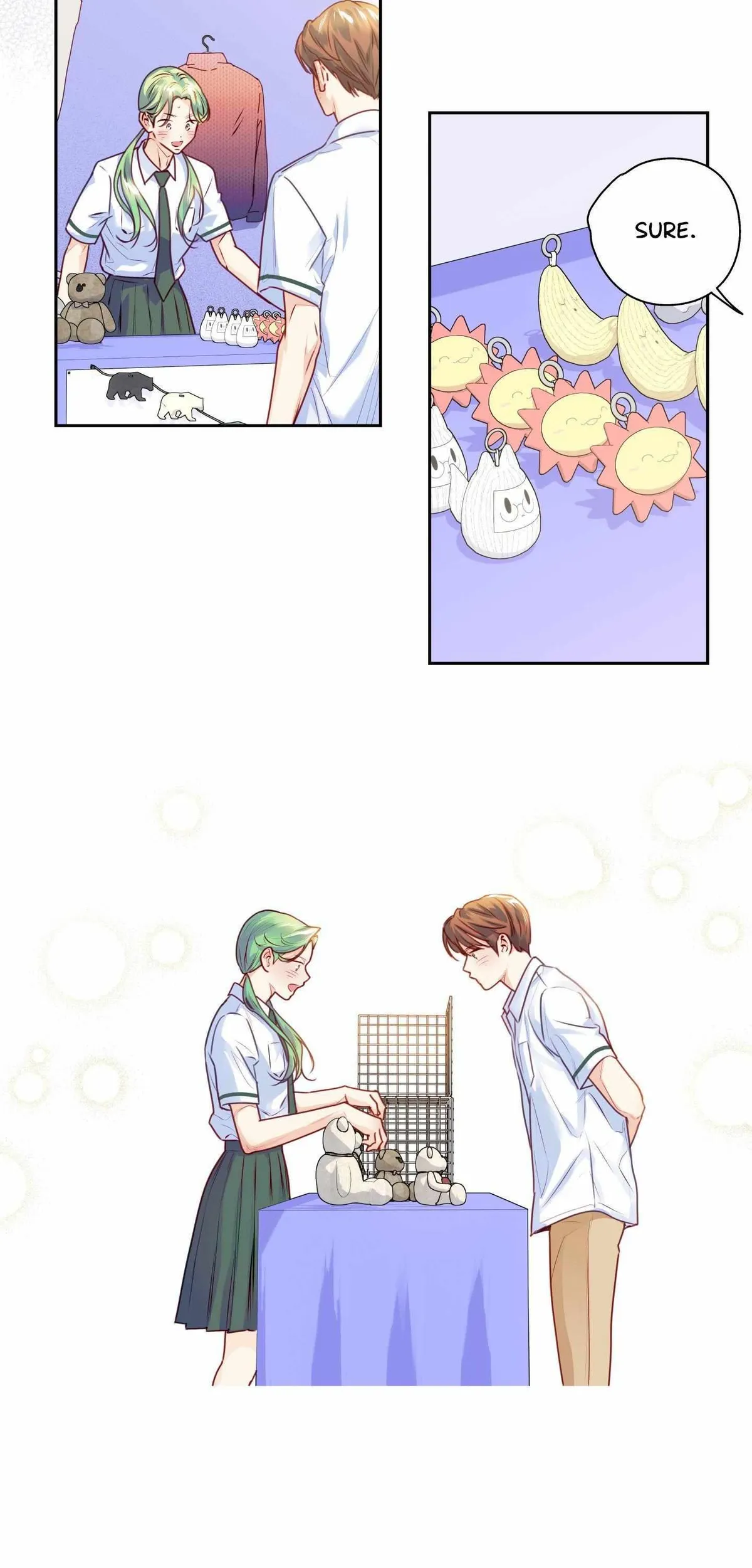 Love is an Illusion! - Superstar Chapter 37 167 368d2e702c05
