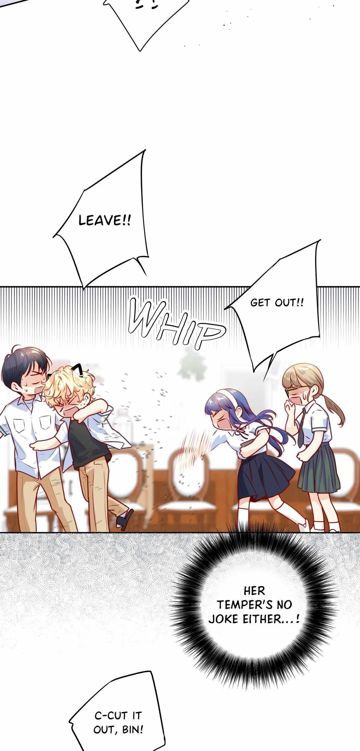 Love is an Illusion! - Superstar Chapter 37 182 4d4fe2f09328