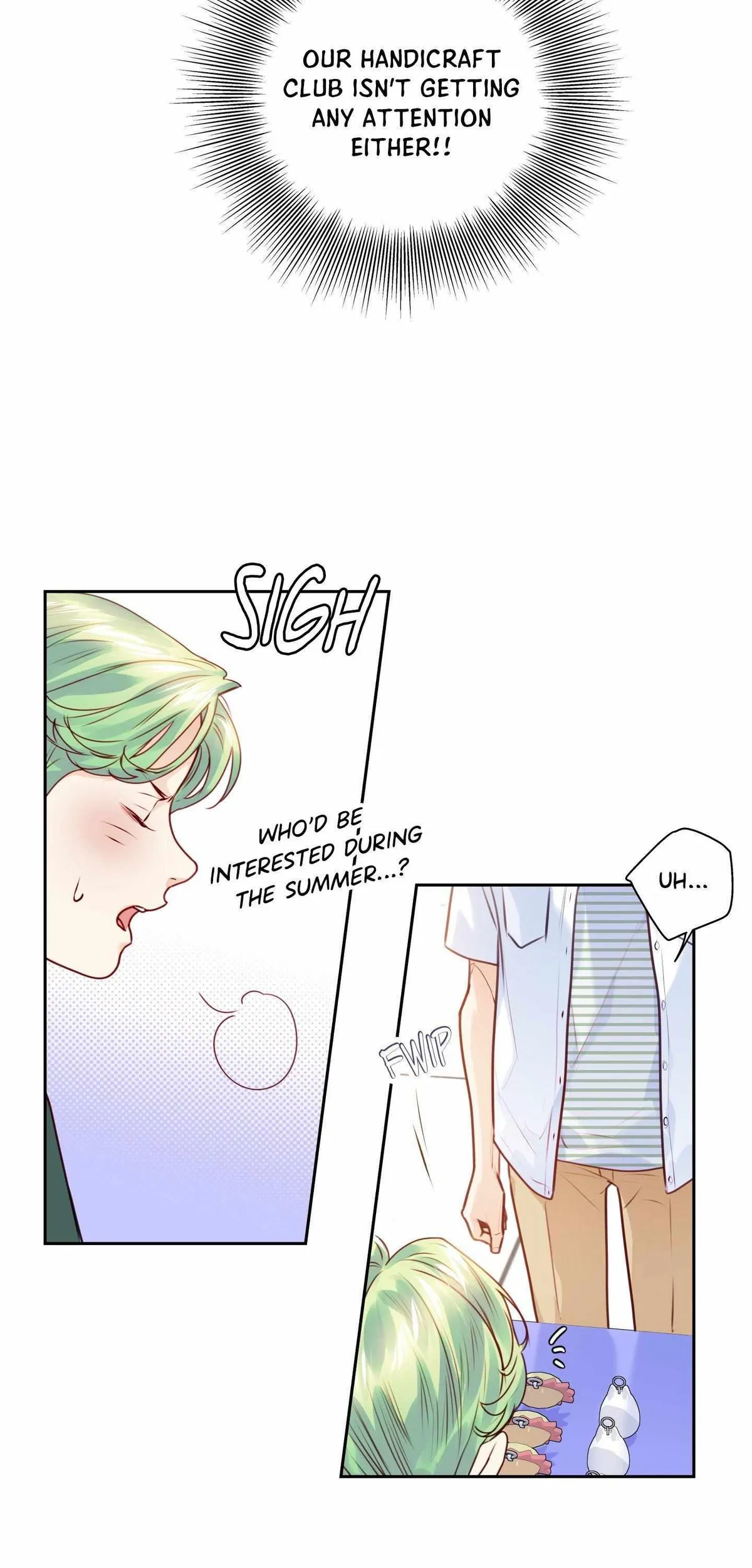 Love is an Illusion! - Superstar Chapter 37 163 6dd27f0b240e